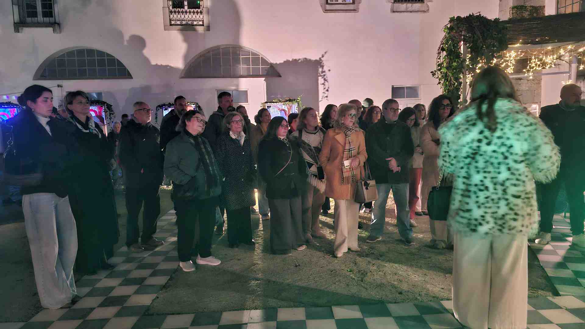 Santa Casa da Misericórdia de Beja apresenta Presépio Artístico que celebra tradição e cultura alentejana - 13 de Dezembro, 2025 20251208 191348 - Rádio Pax 2025