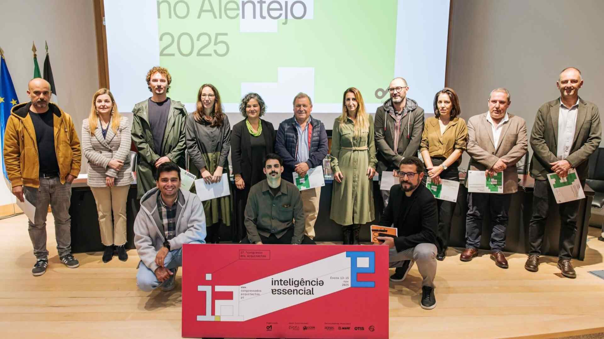 Arquitetura Alentejo - Rádio Pax 2025