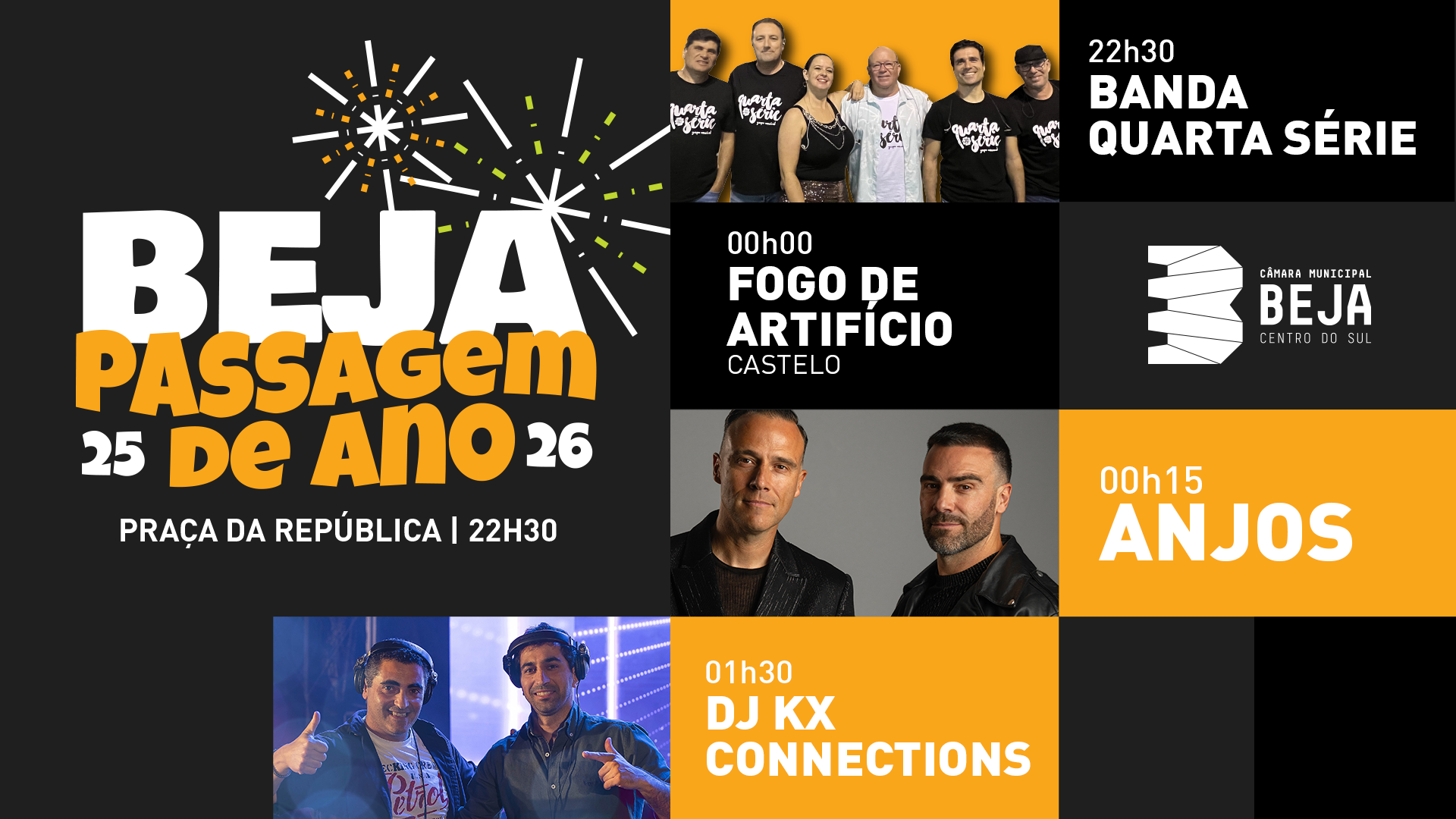 - Rádio Pax 2025