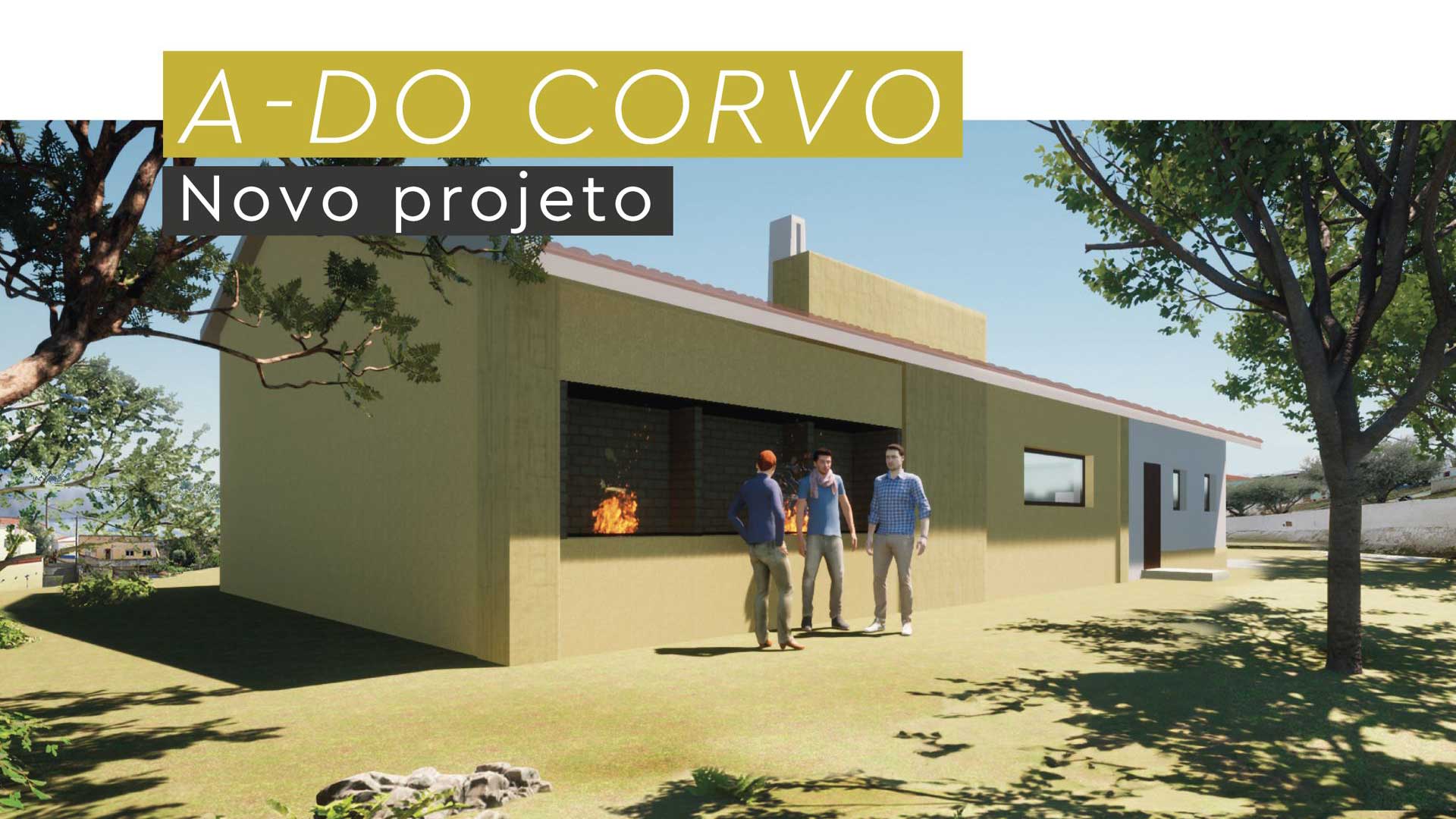 CC A do Corvo - Rádio Pax 2025