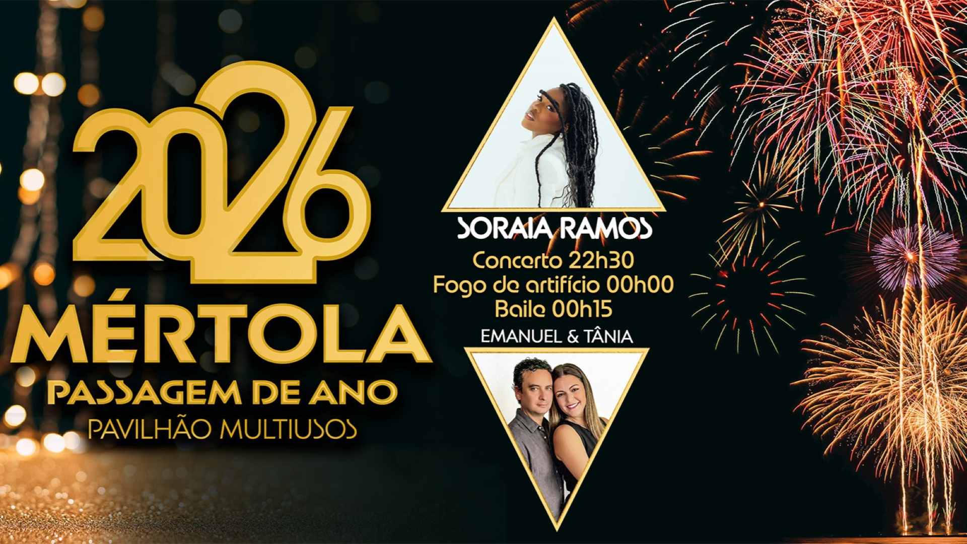 Mertola - Rádio Pax 2025