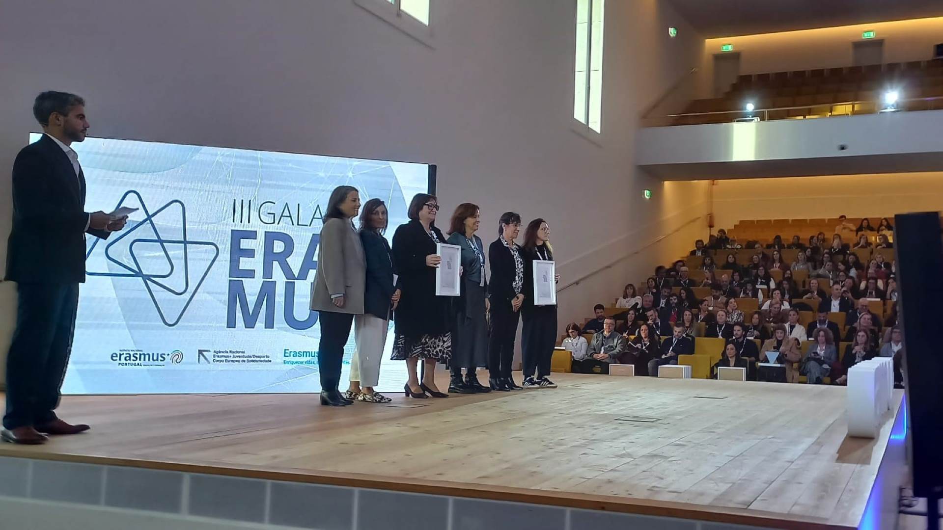 erasmus - Rádio Pax 2025