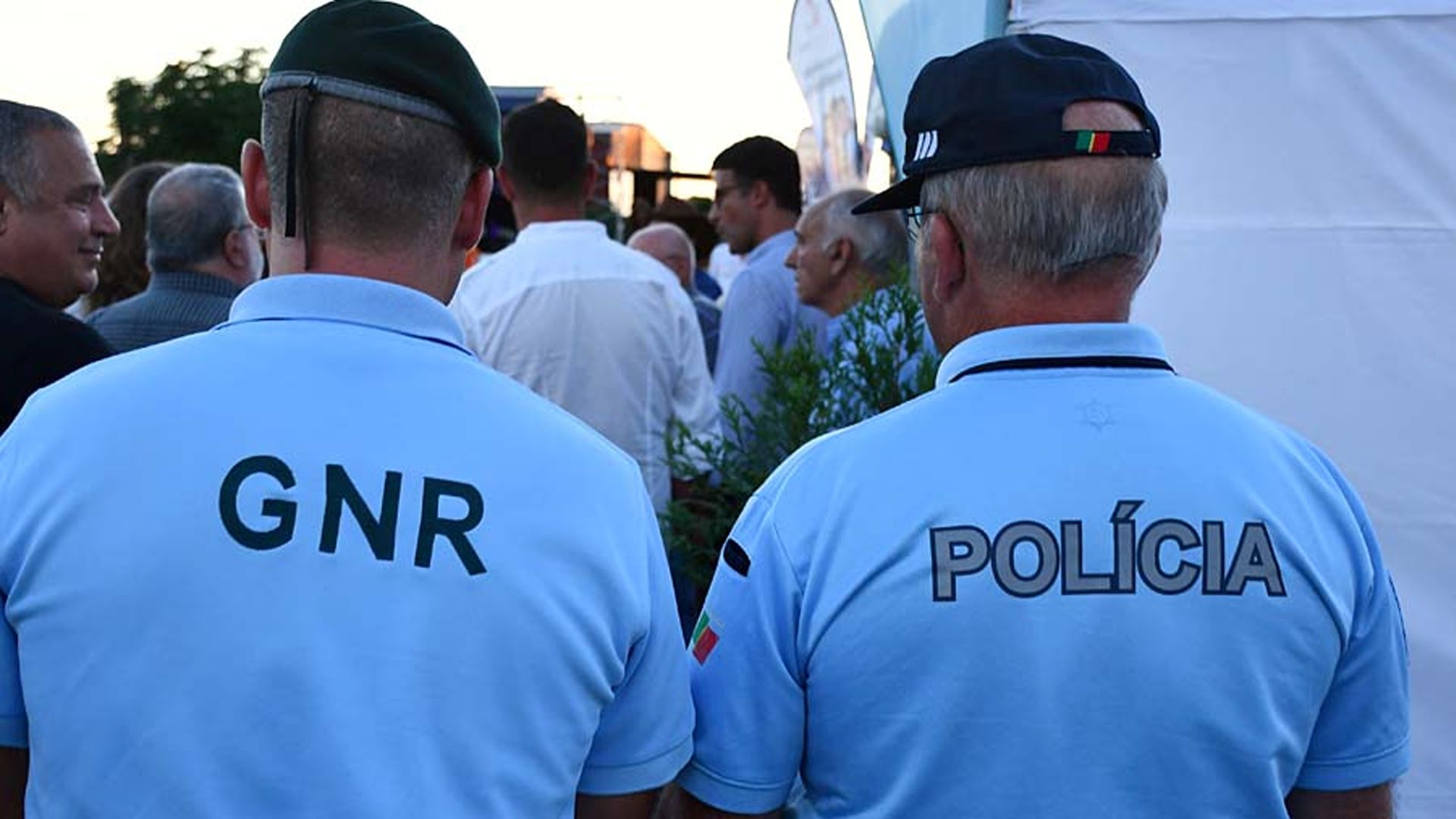 psp gnr - Rádio Pax 2025