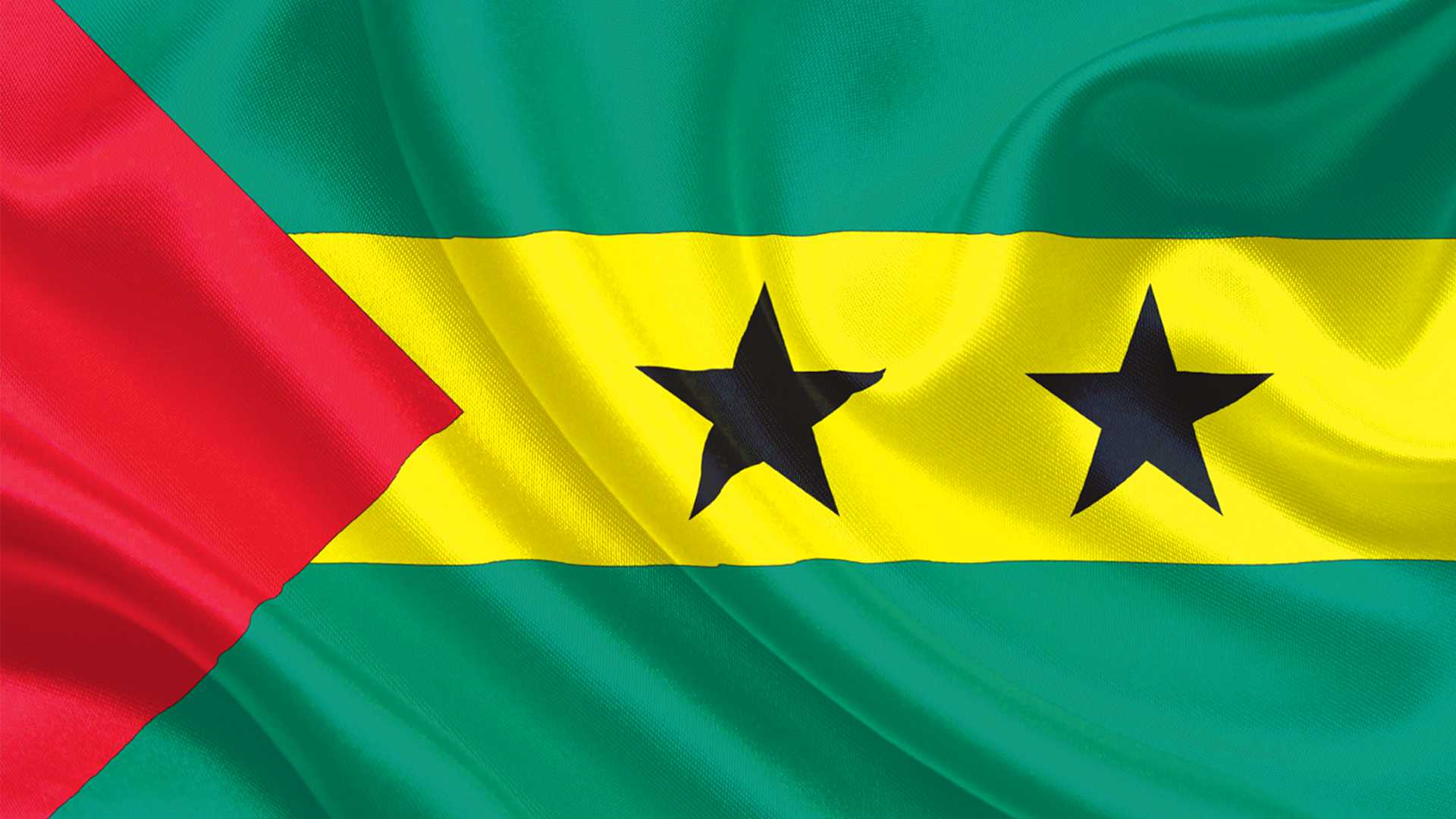 sao tome - Rádio Pax 2025
