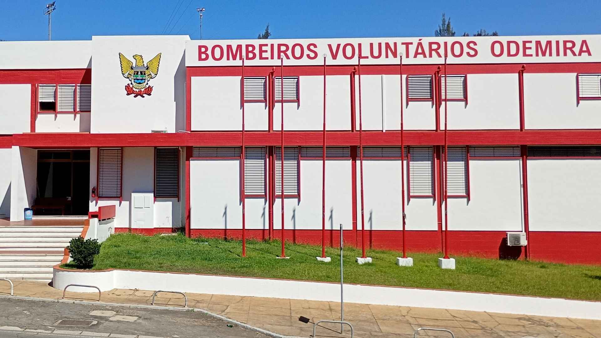 Bombeiros Odemira - Rádio Pax 2026