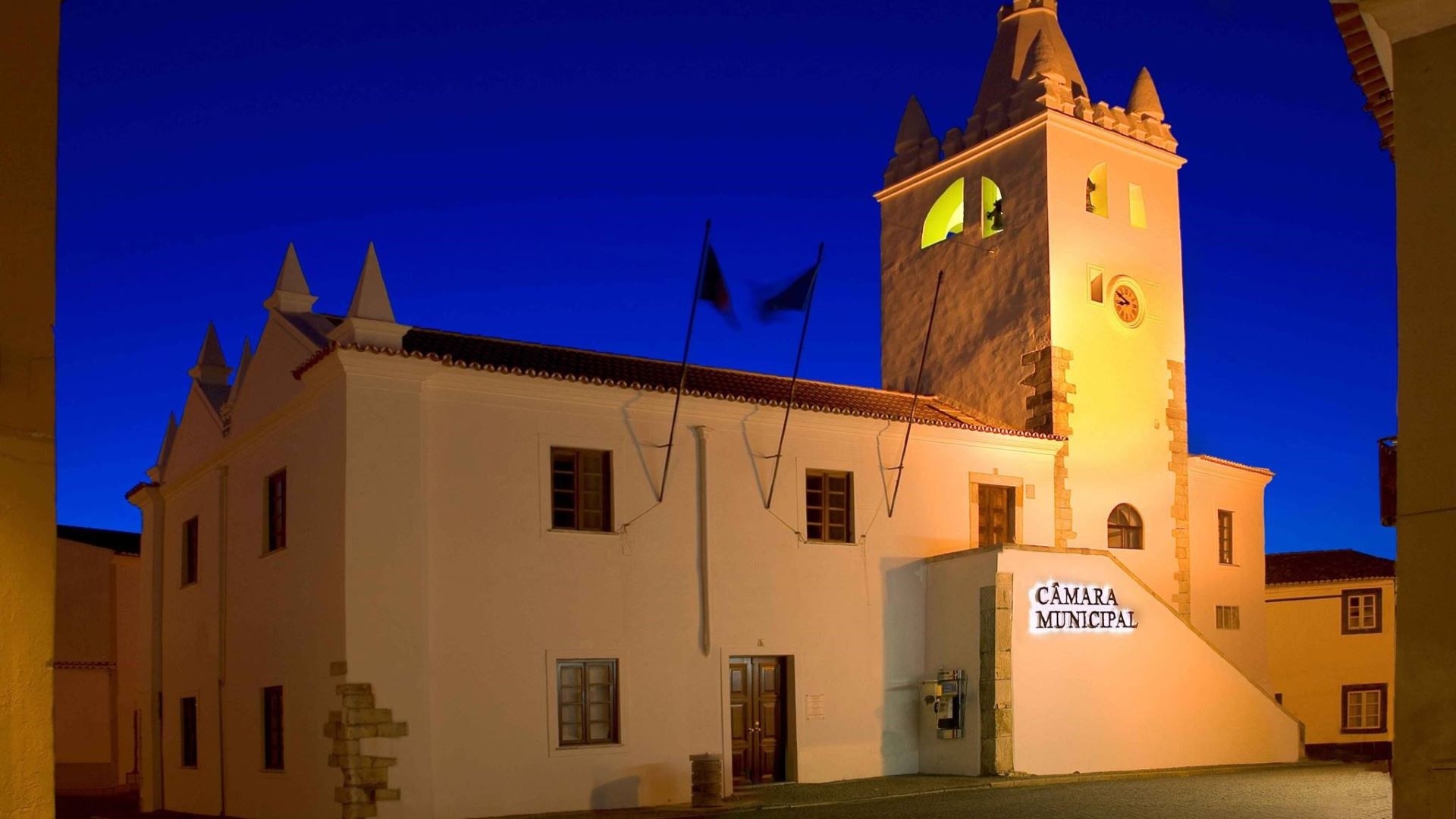 Camara de Alvito - Rádio Pax 2026