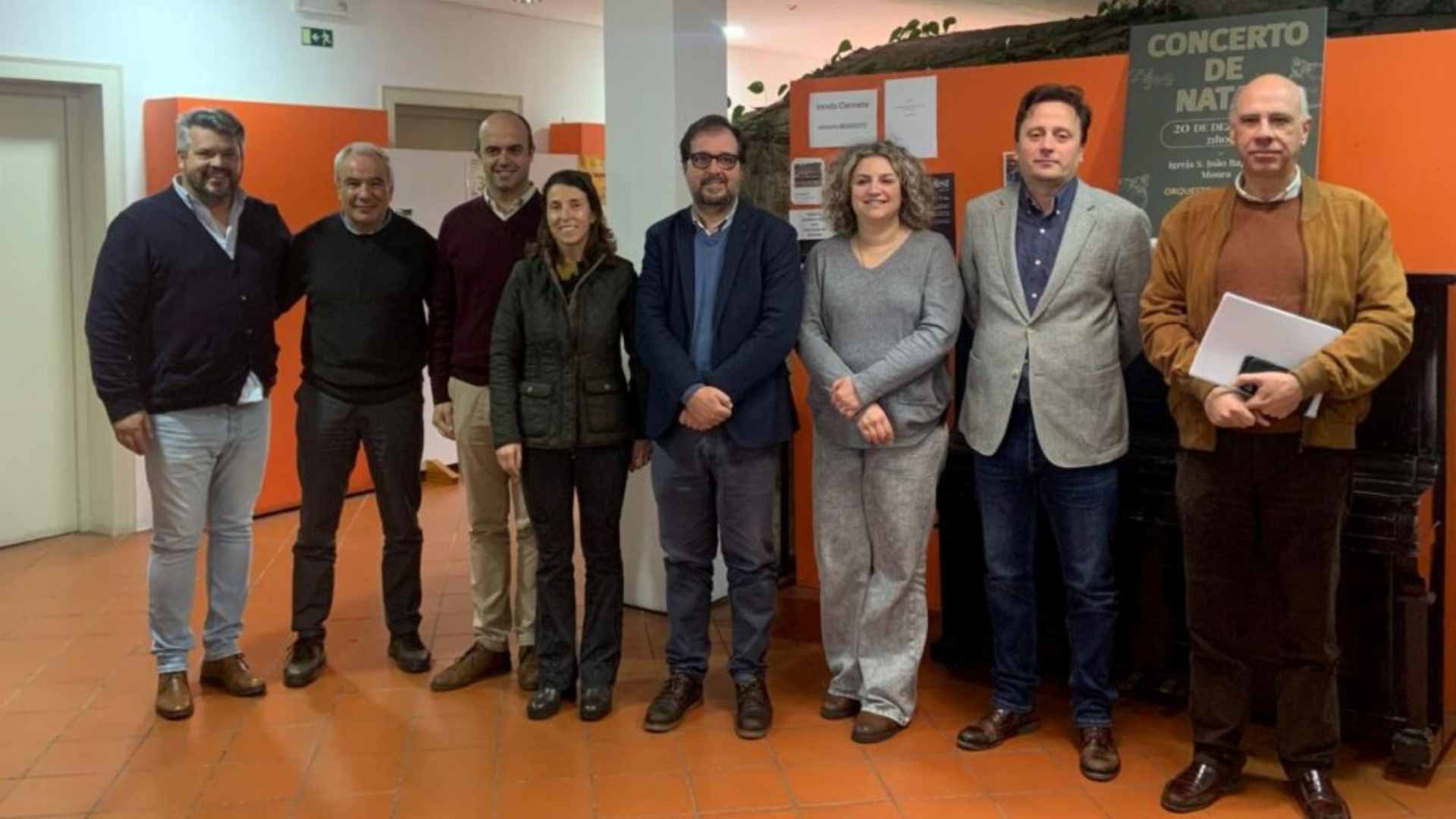 Conservatorio Regional do Baixo - Rádio Pax 2026