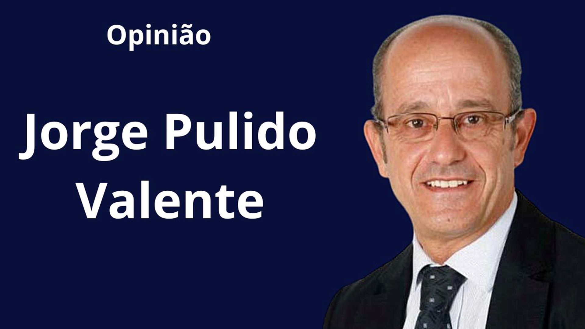 Jorge Pulido Valente - Rádio Pax 2026