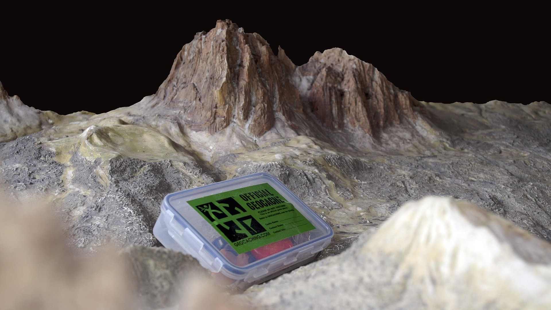 geocaching - Rádio Pax 2026