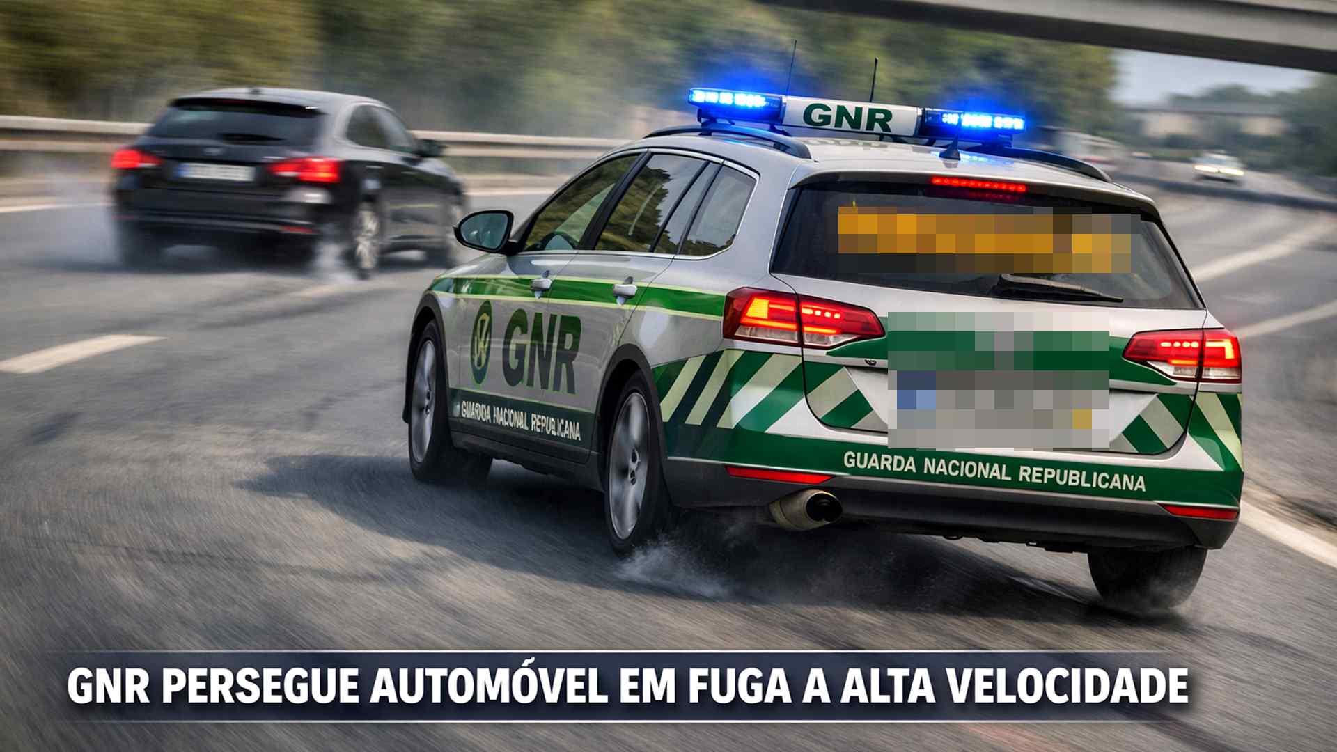 gnr perseguicao - Rádio Pax 2026