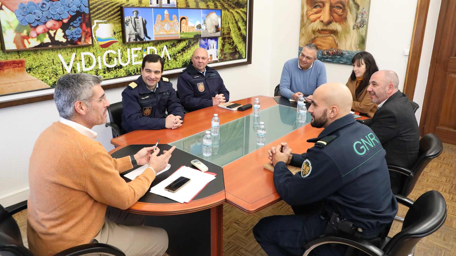 reuniao VDG - Rádio Pax 2026