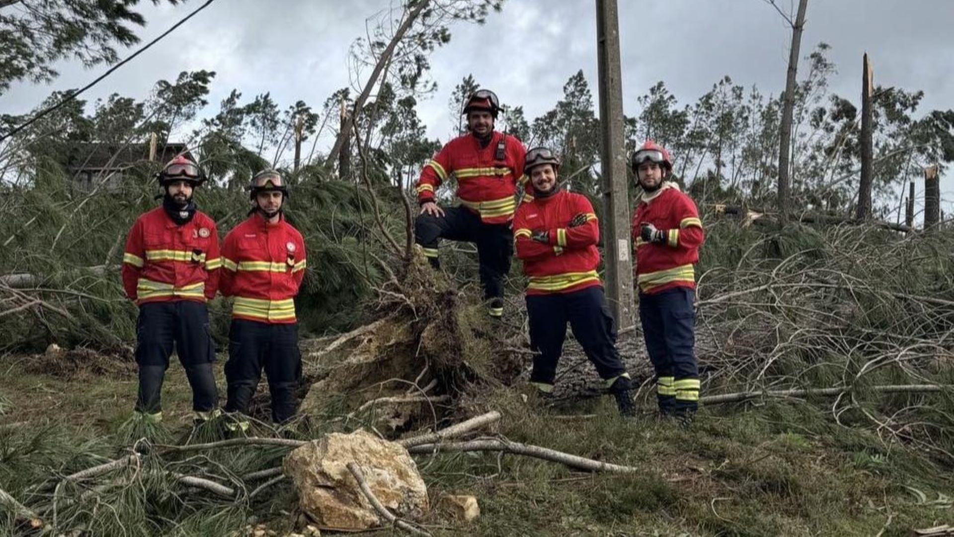 Bombeiros Serpa - Rádio Pax 2026