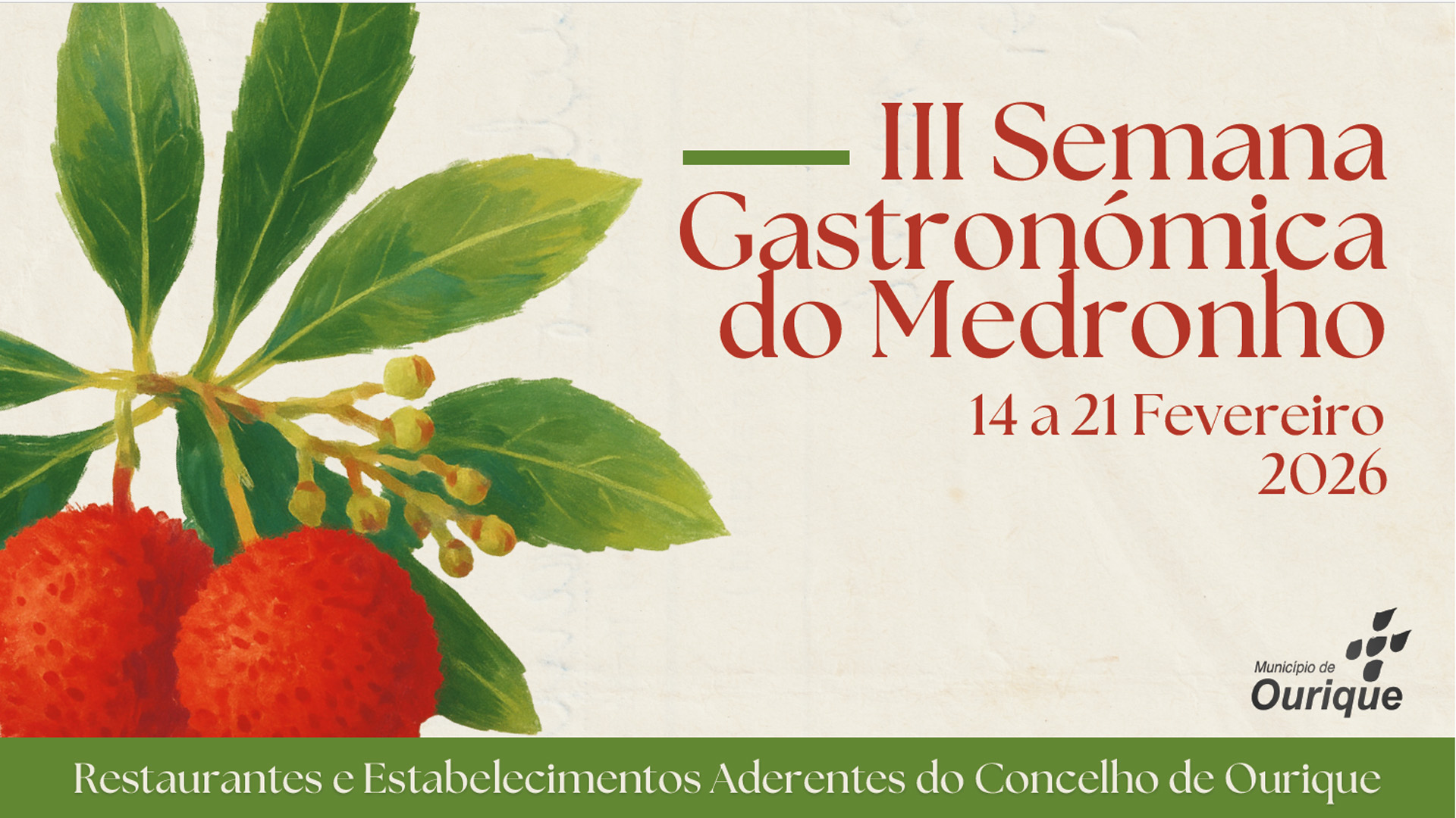 MEDRONHO - Rádio Pax 2026