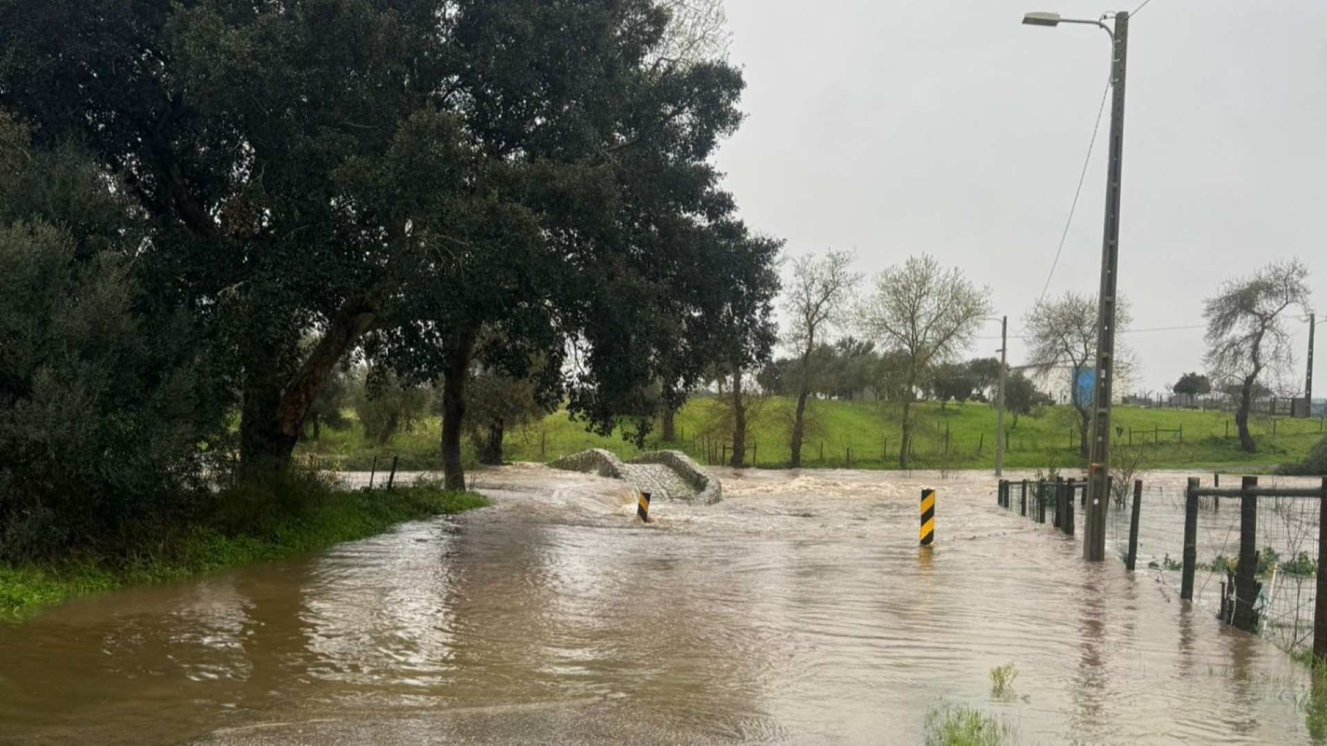 Municípios vão avaliar com a Proteção Civil resposta ao mau tempo