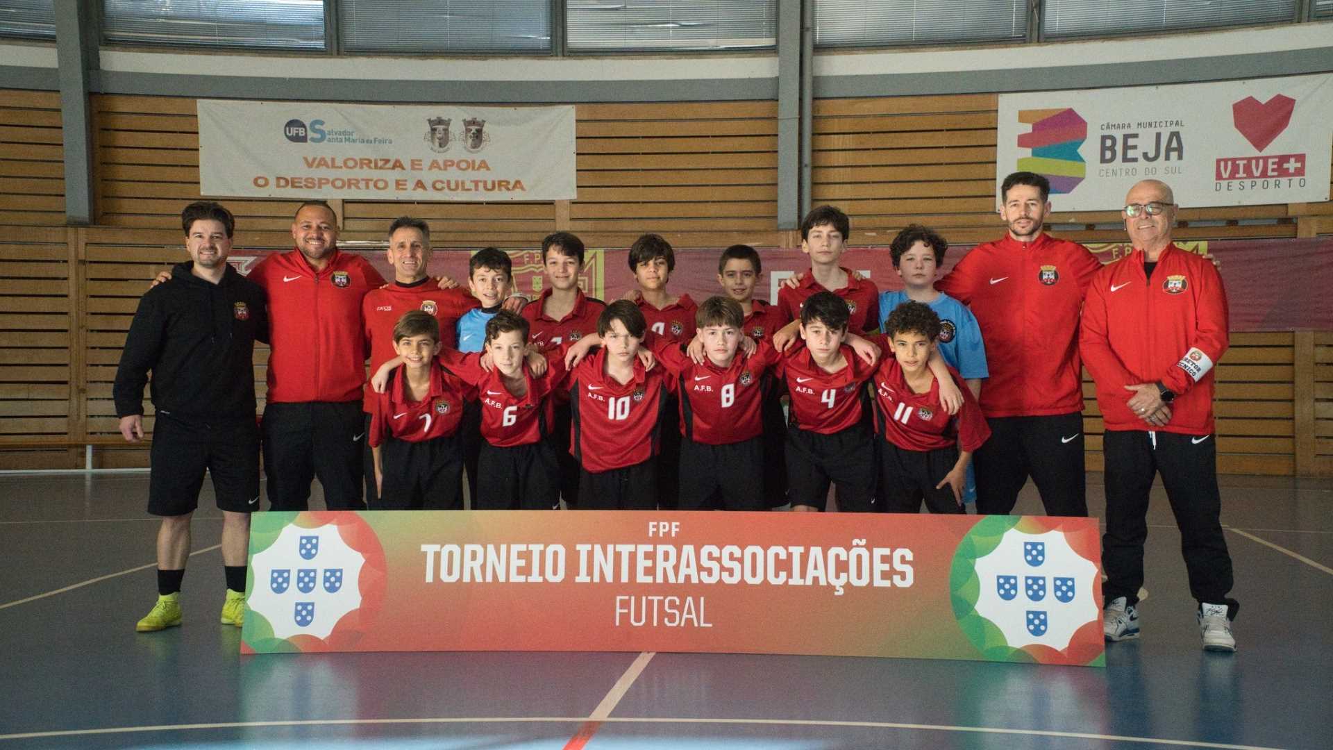 Torneio s 13 - Rádio Pax 2026