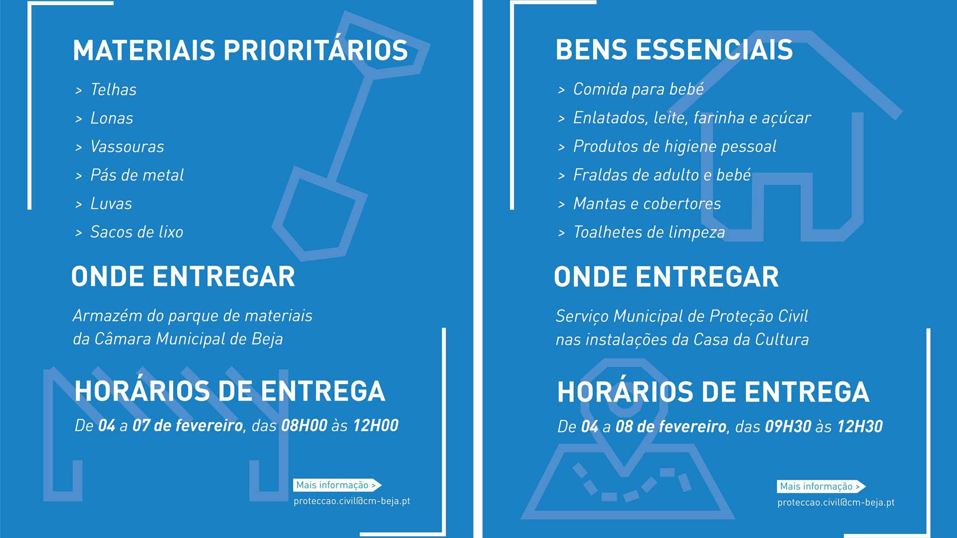 campanha beja - Rádio Pax 2026