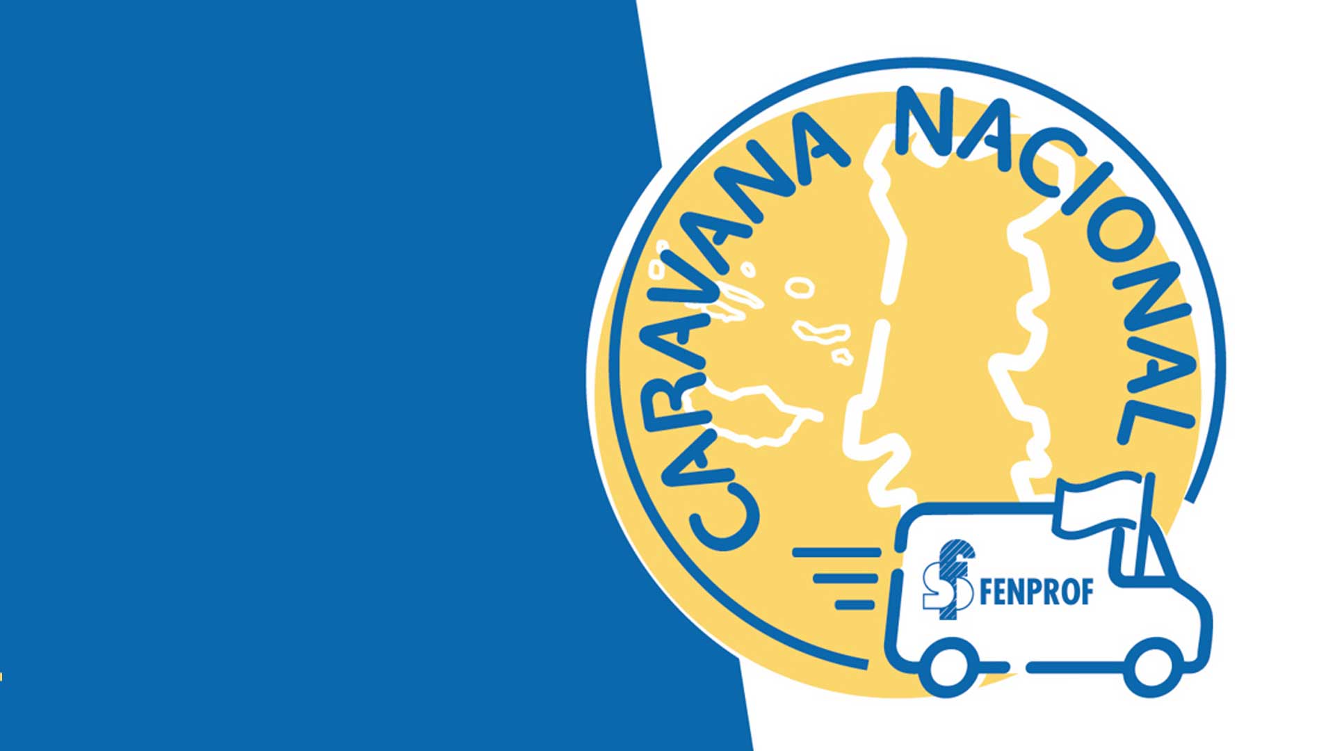 caravana fenprof 2026 - Rádio Pax 2026