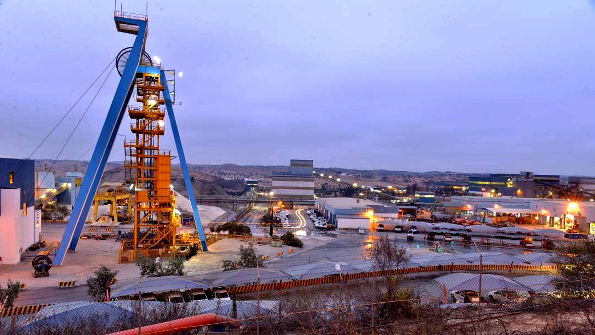 Castro Verde: Neves-Corvo prepara novo ciclo de crescimento