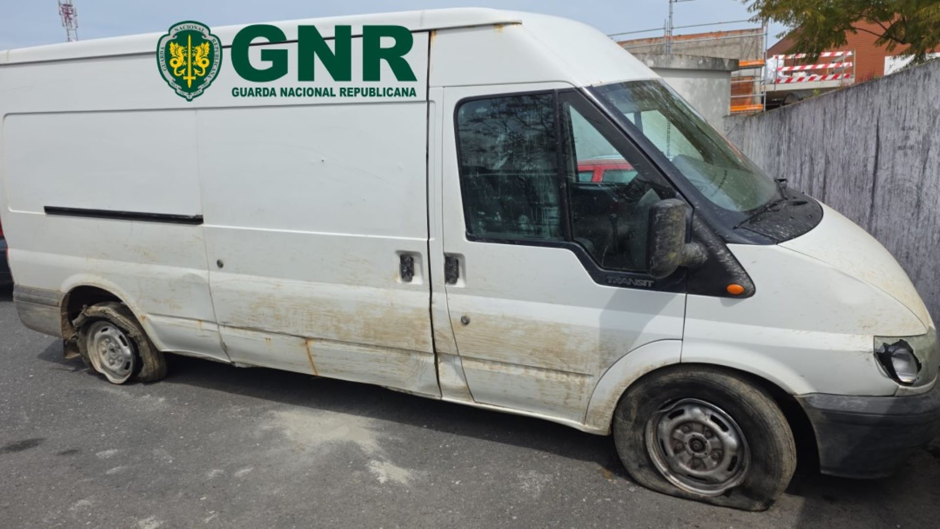 GNR Mertola Viatura apreendida1 - Rádio Pax 2026