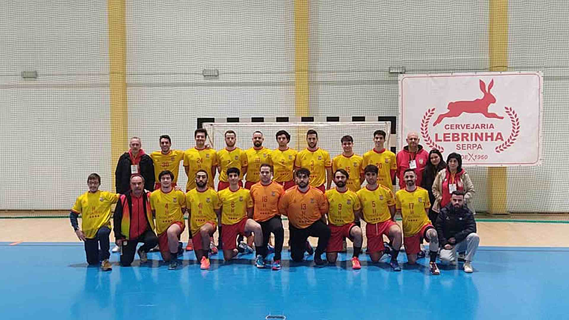 andebol serpa - Rádio Pax 2026