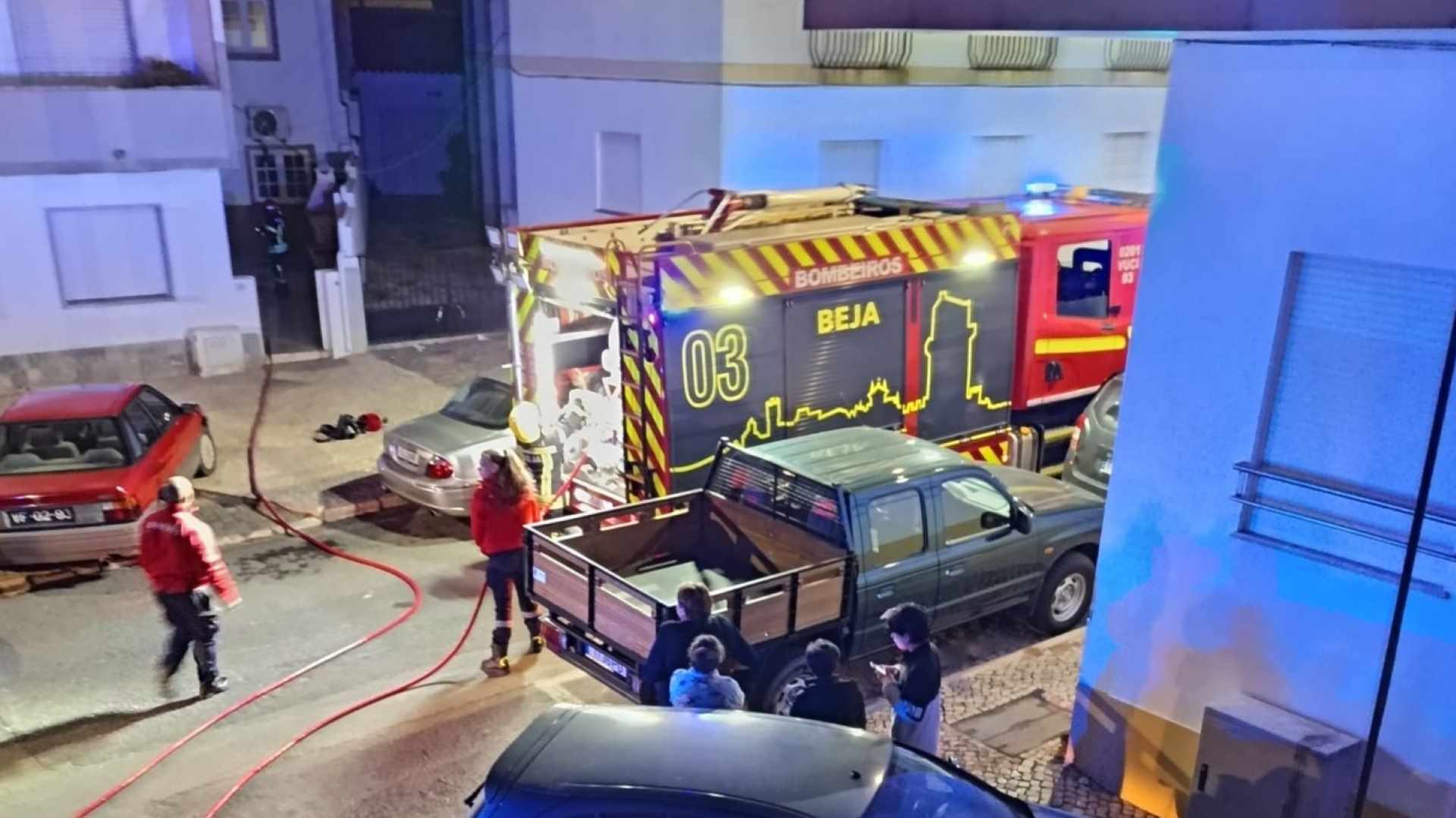 Beja: Guerra entre famílias de etnia cigana escala para tiros e fogo