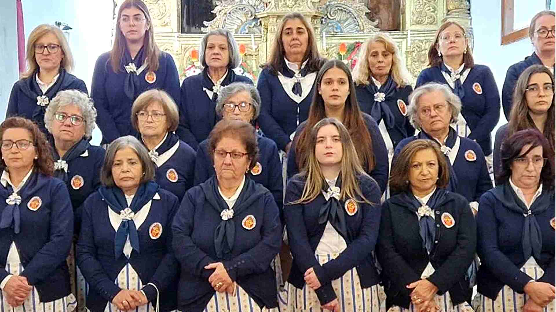 grupo coral das Neves - Rádio Pax 2026