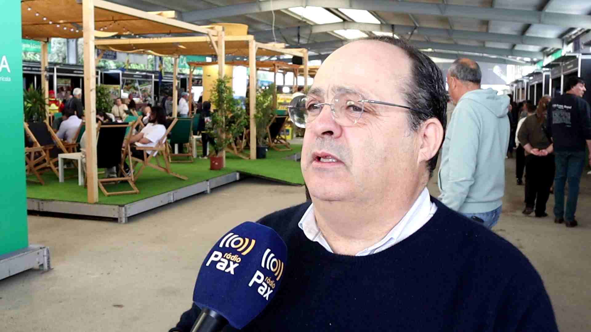 pedro - Rádio Pax 2026