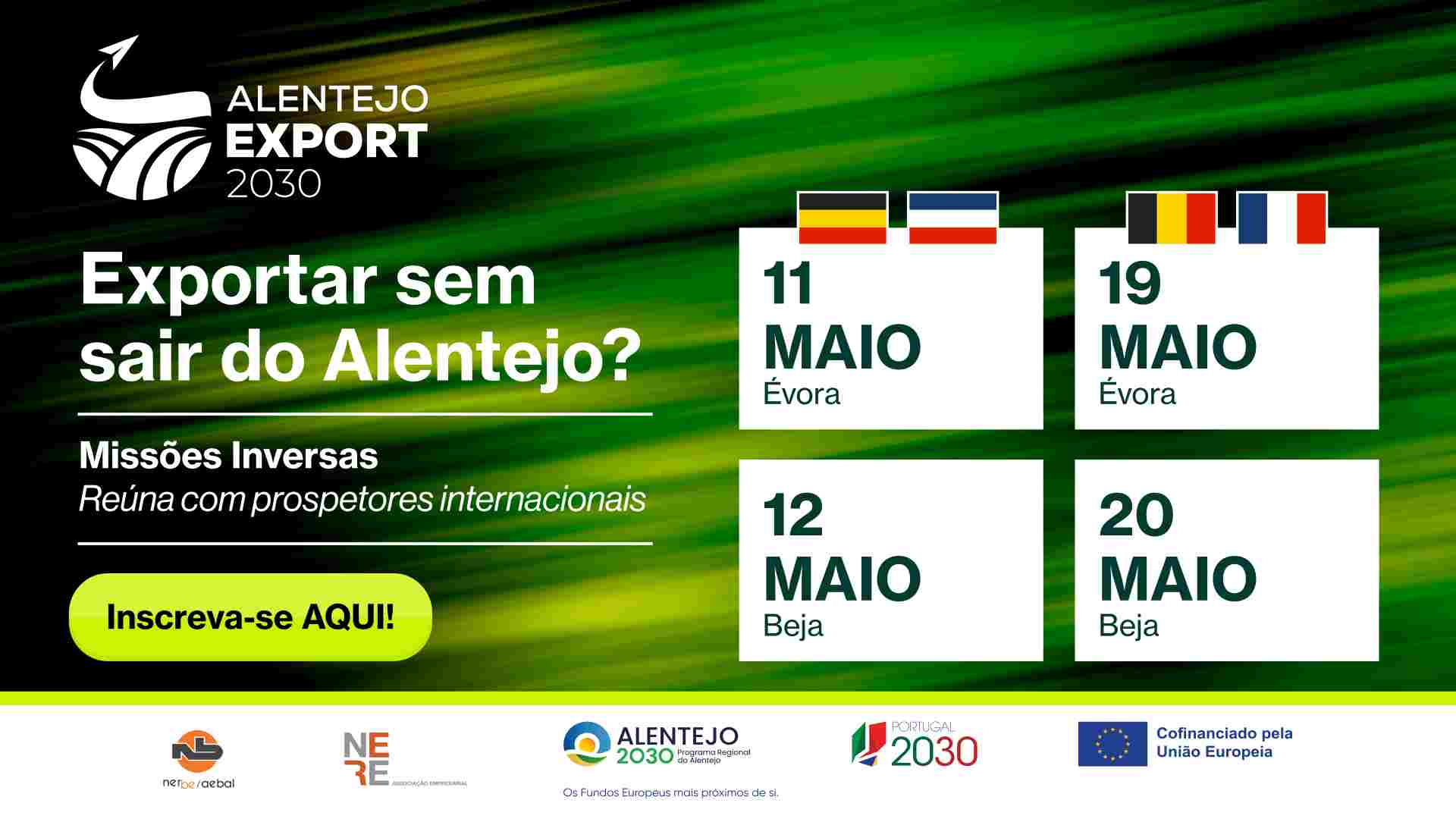 ALENTEJO EXPORT2030 MEIOS DIGITAL Pax - Rádio Pax 2026