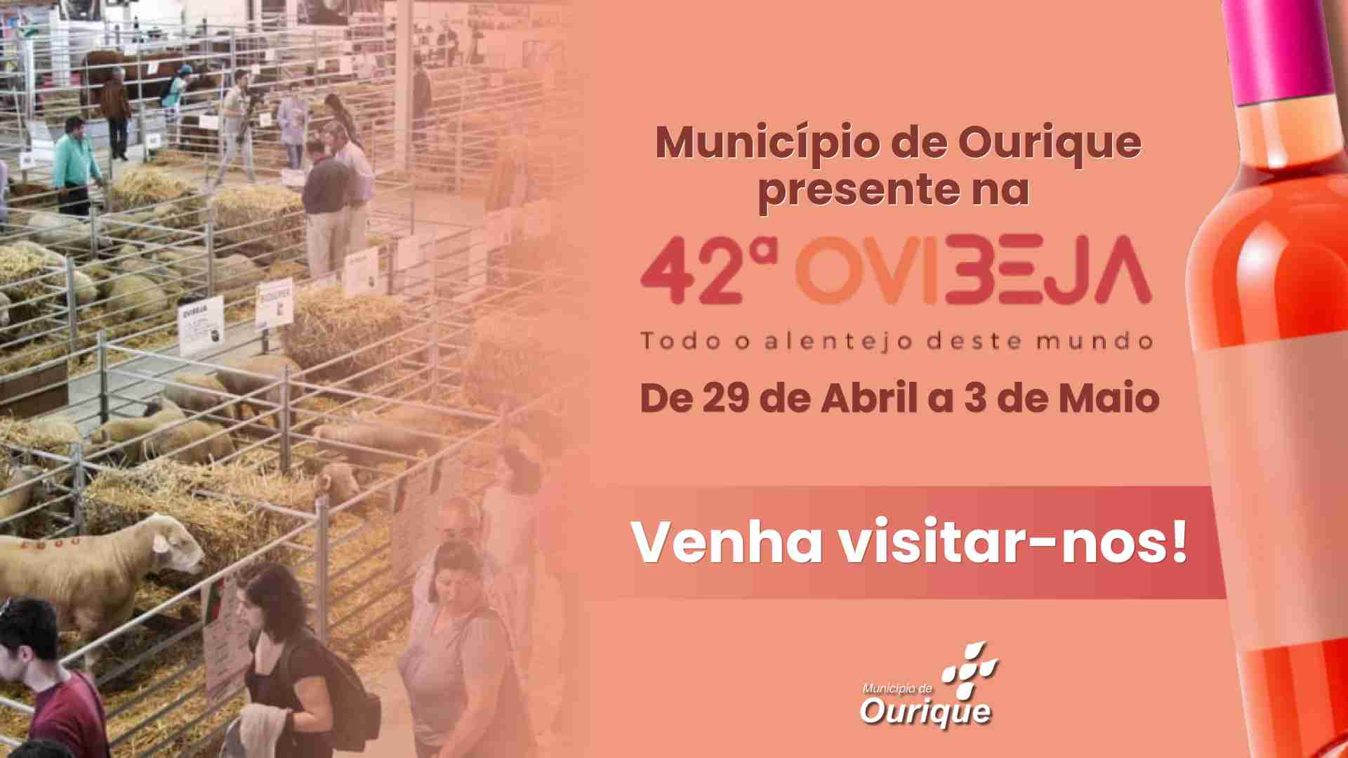 BANNER 1920 X 1080 OVIBEJA RADIO PAX - Rádio Pax 2026