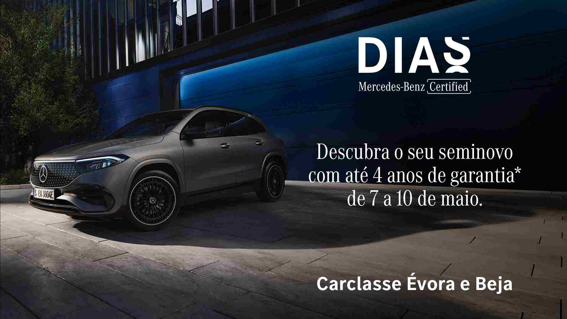 Carclasse ALENTEJO - Rádio Pax 2026