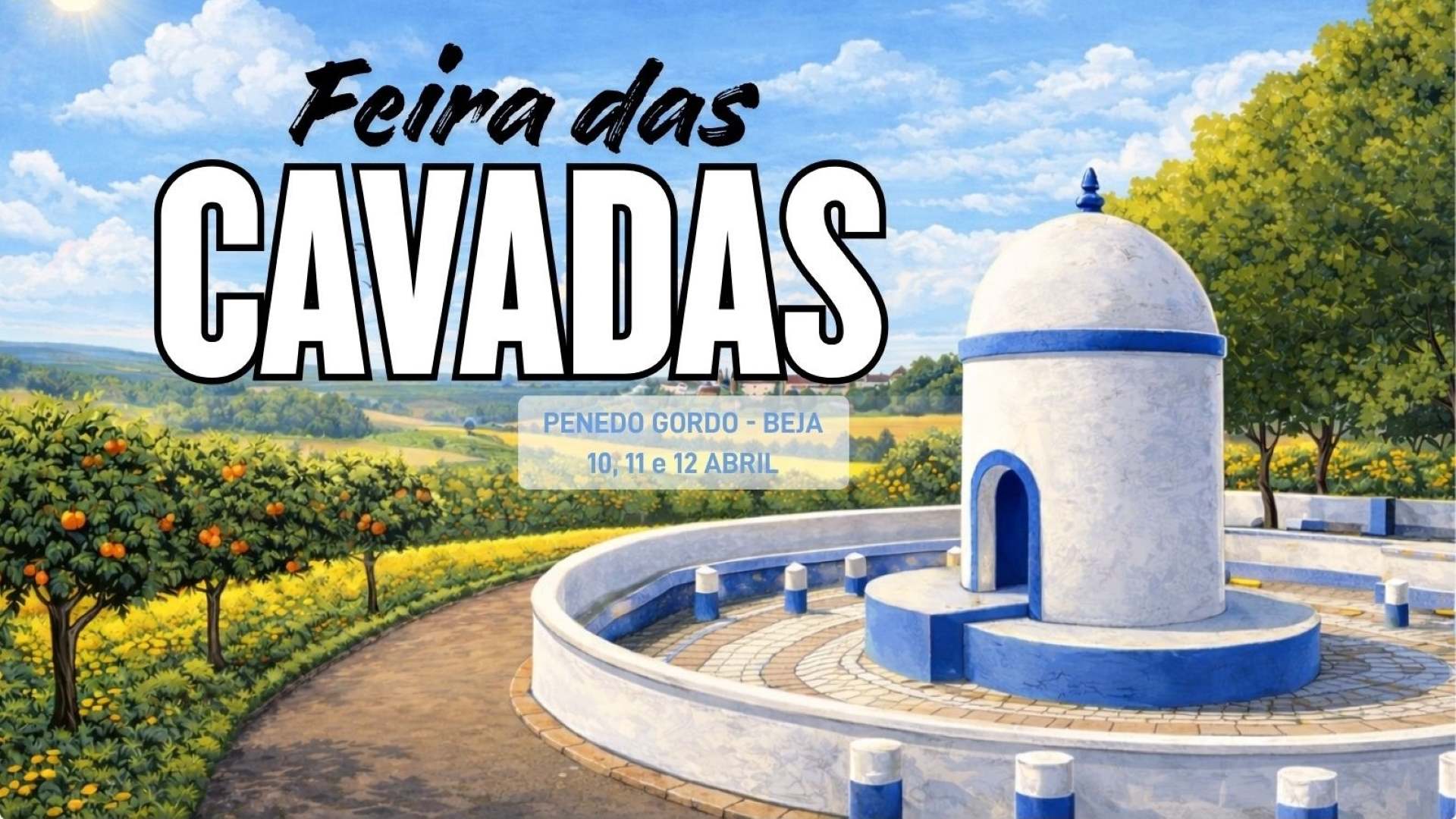 Feira das Cavadas 2026 2 - Rádio Pax 2026