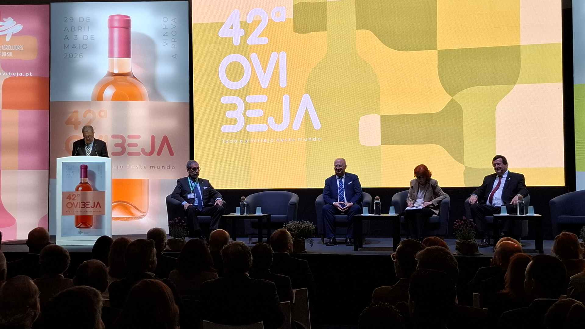 Língua Azul e prejuízos no campo marcam abertura da Ovibeja: ACOS exige apoios urgentes ao Governo