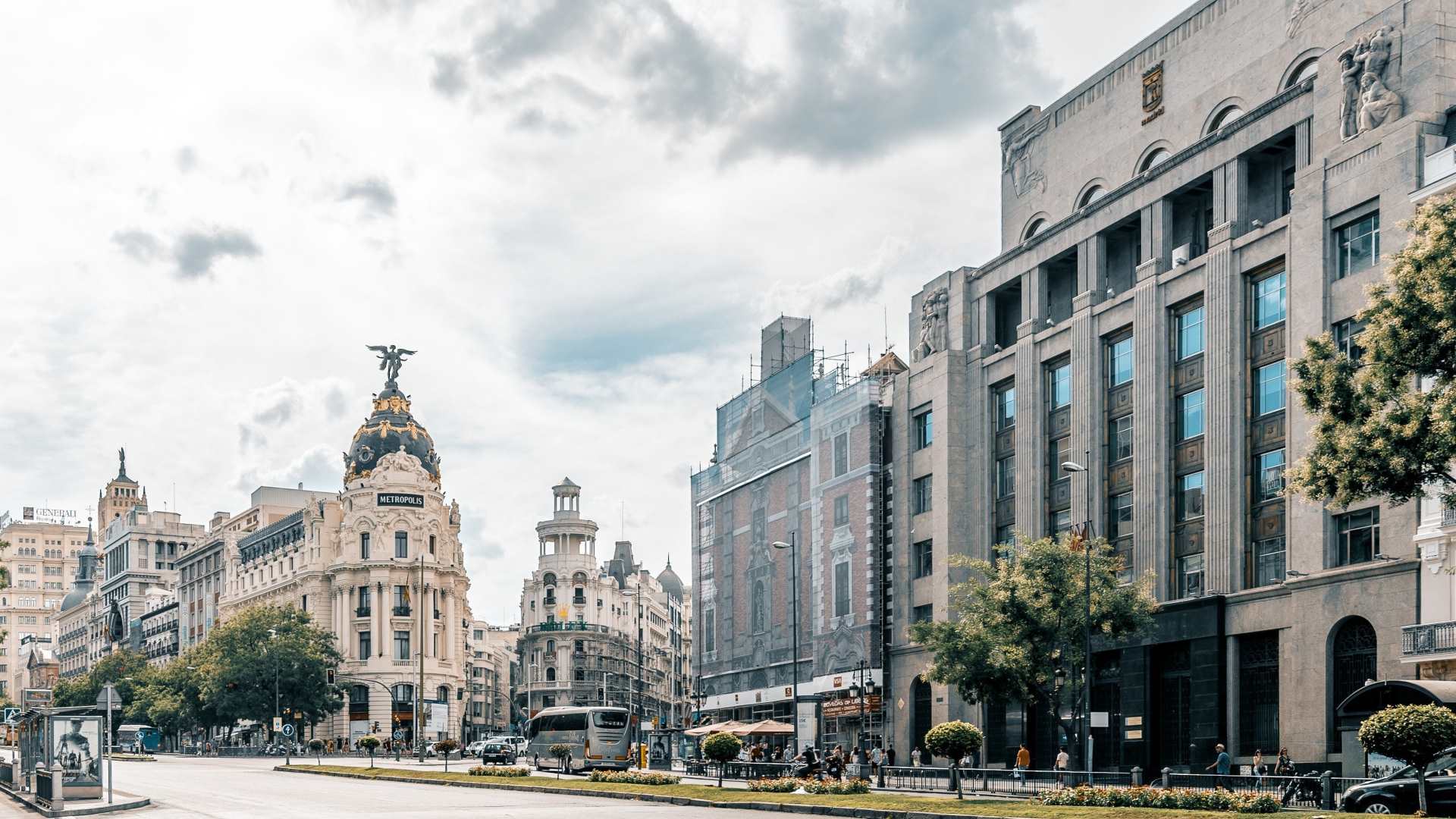 Madrid - Rádio Pax 2026