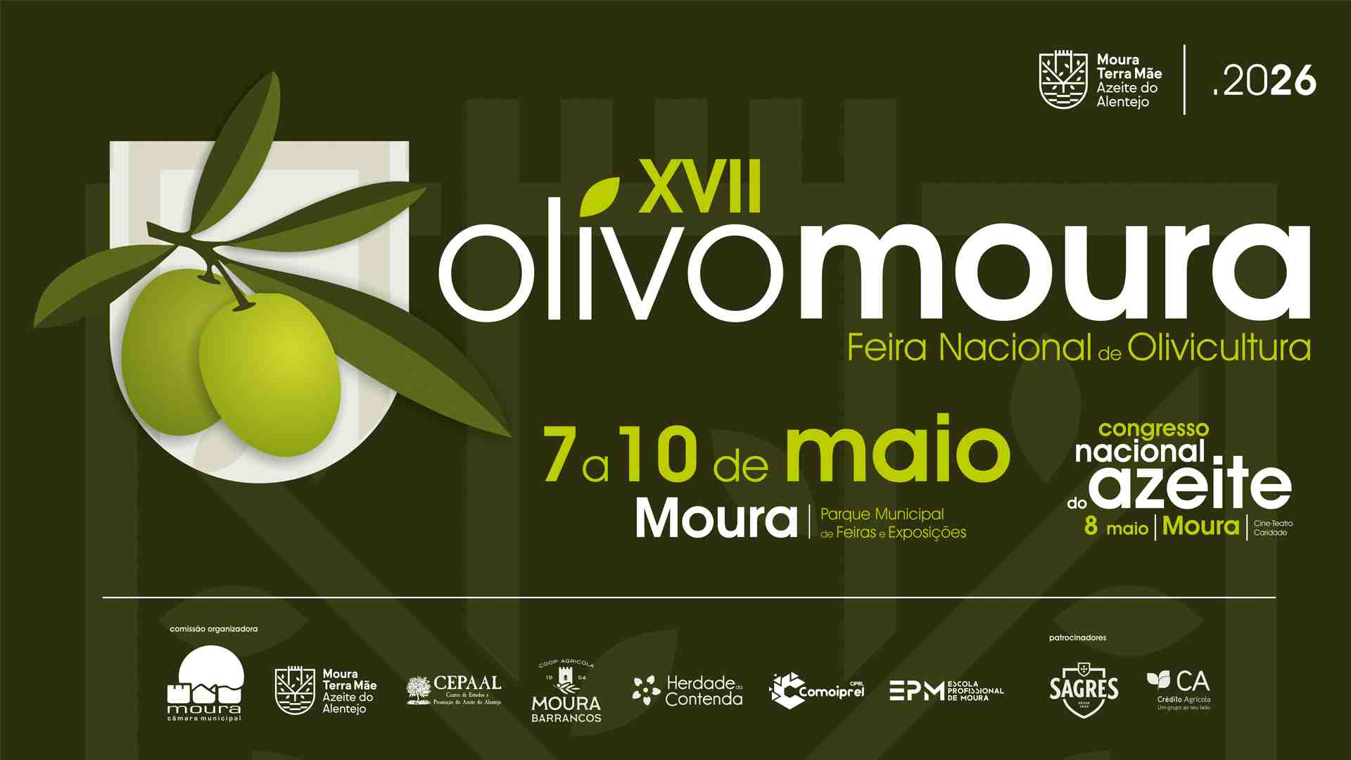 Olivomoura 2026 banner 3 - Rádio Pax 2026