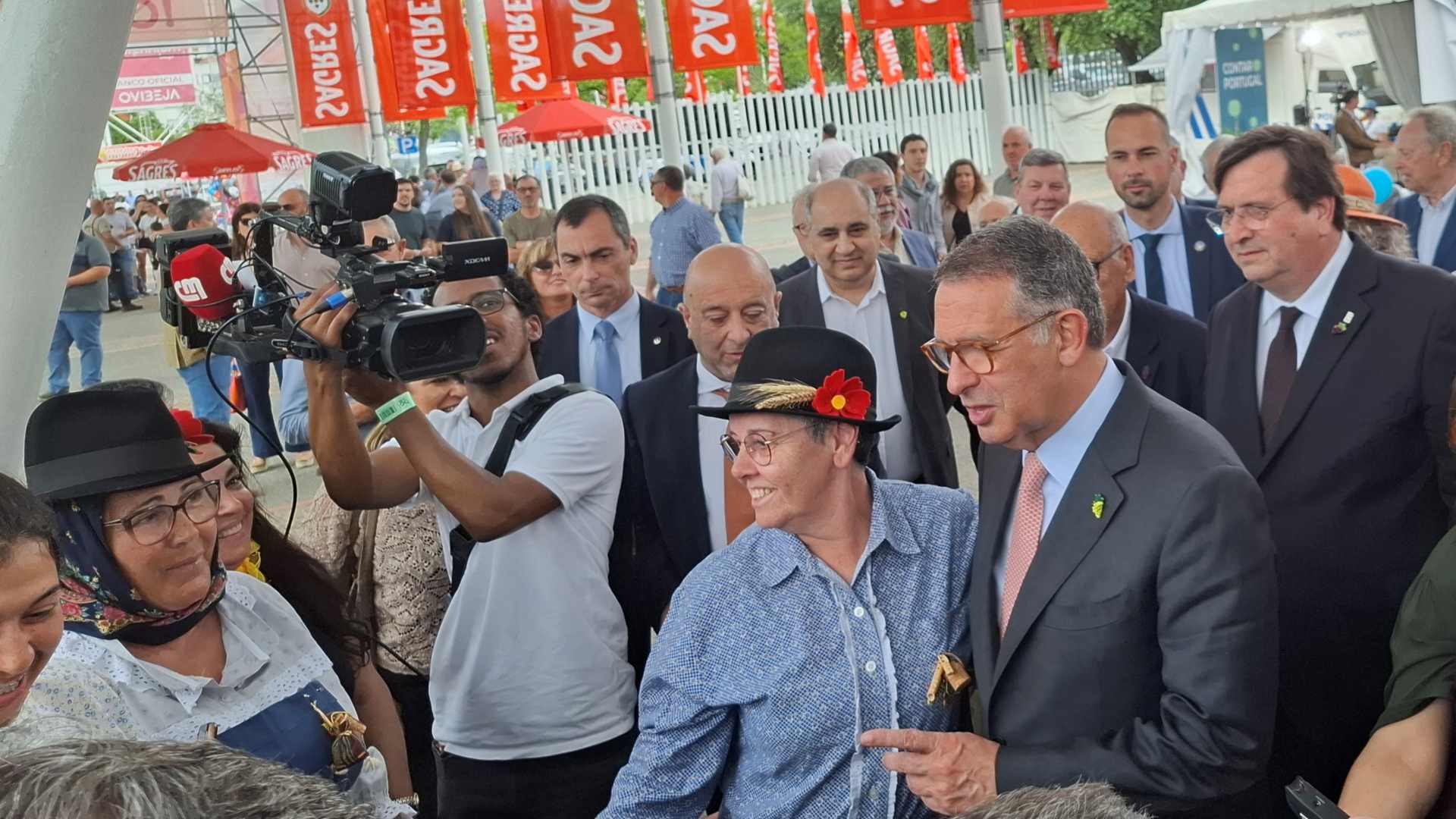 Antonio Jose Seguro 3 - Rádio Pax 2026