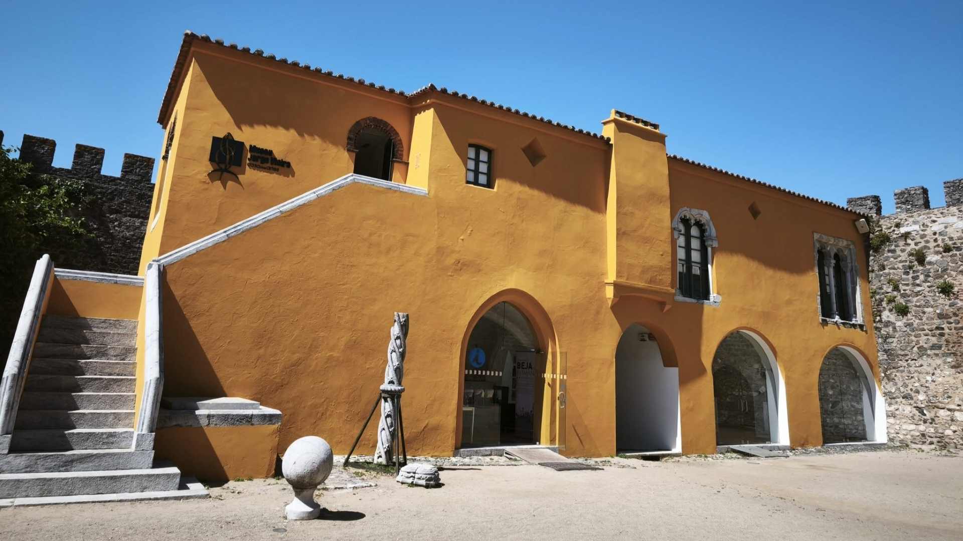 Casa Governador castelo Beja - Rádio Pax 2026