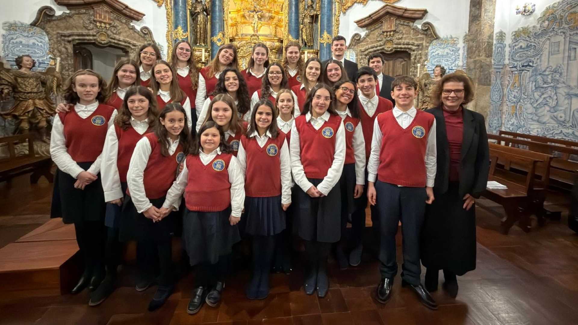 Coro Carmo Beja - Rádio Pax 2026
