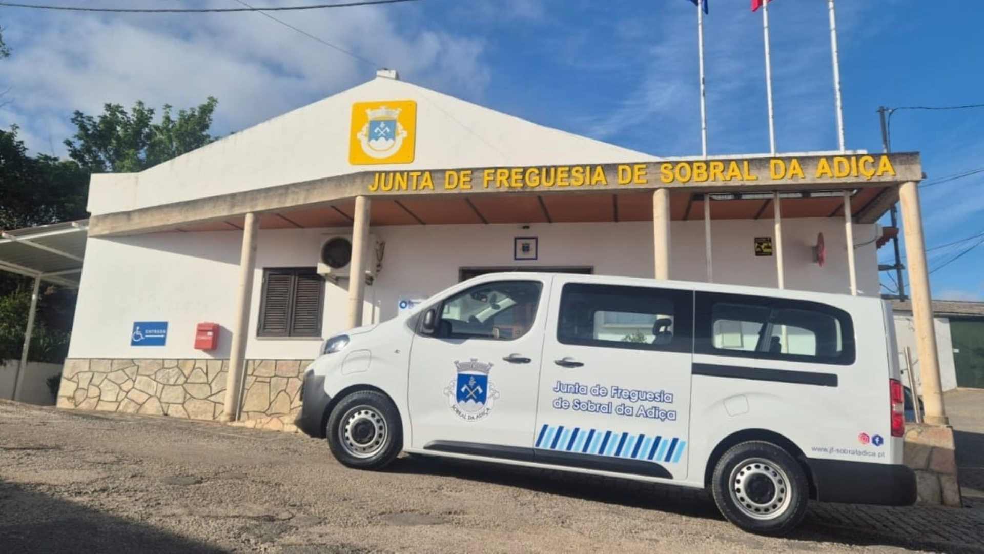JF Sobral Adica - Rádio Pax 2026