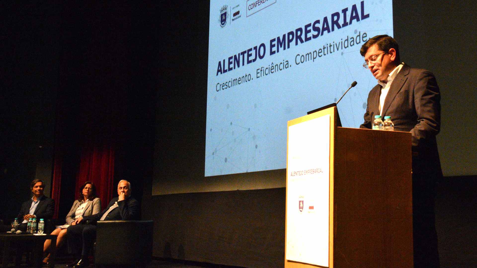 Santiago do cacem - Rádio Pax 2026