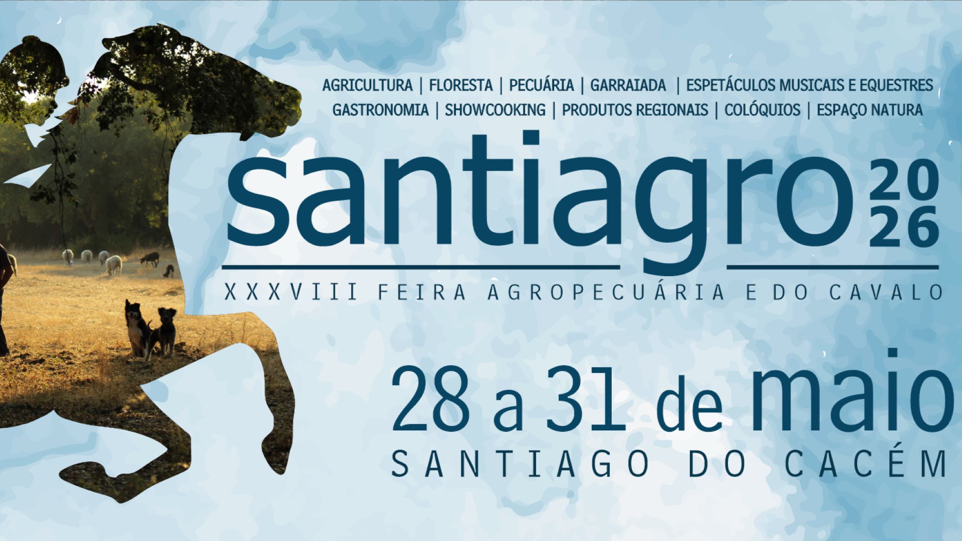 Santiagro 2026 - Rádio Pax 2026