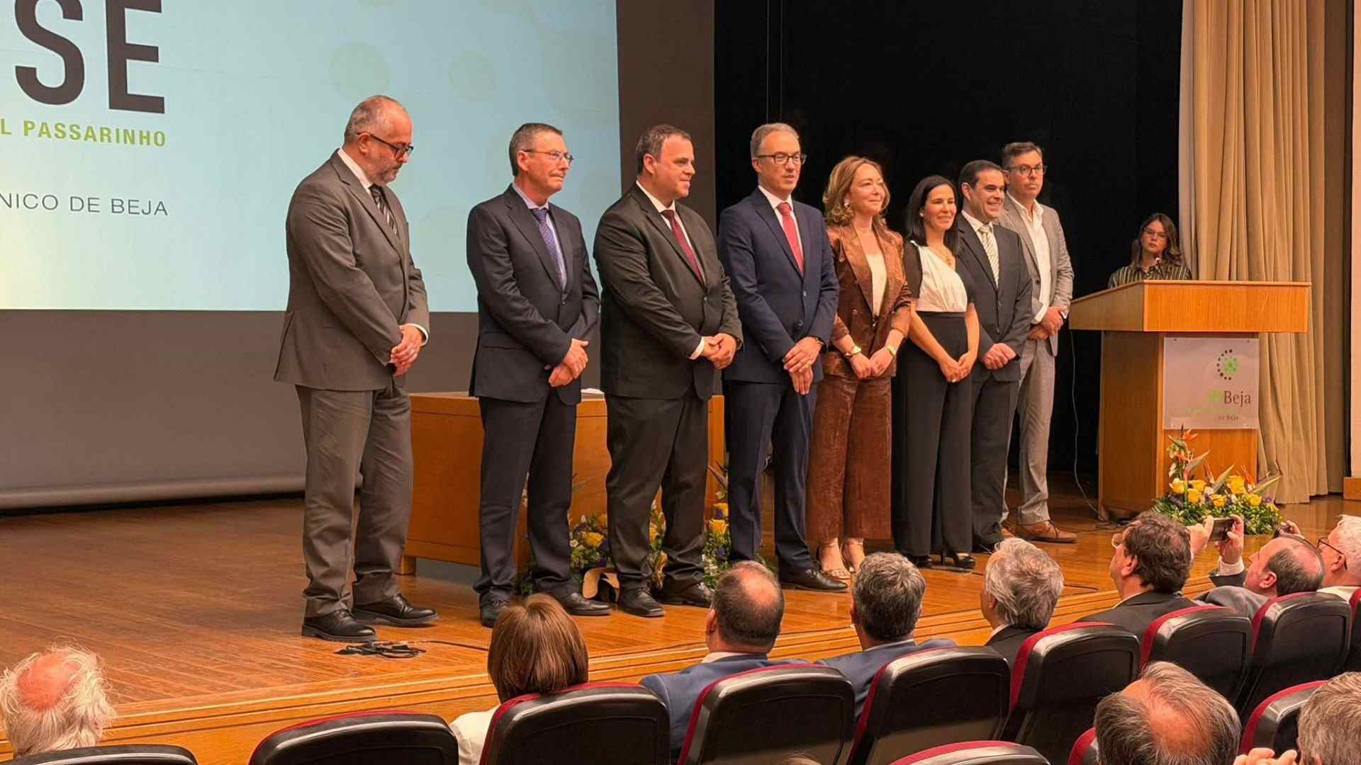 Novo presidente do IPBeja promete “campus expandido” e mais ligação ao Alentejo - 27 de Maio, 2026 aldo 2 - Rádio Pax 2026
