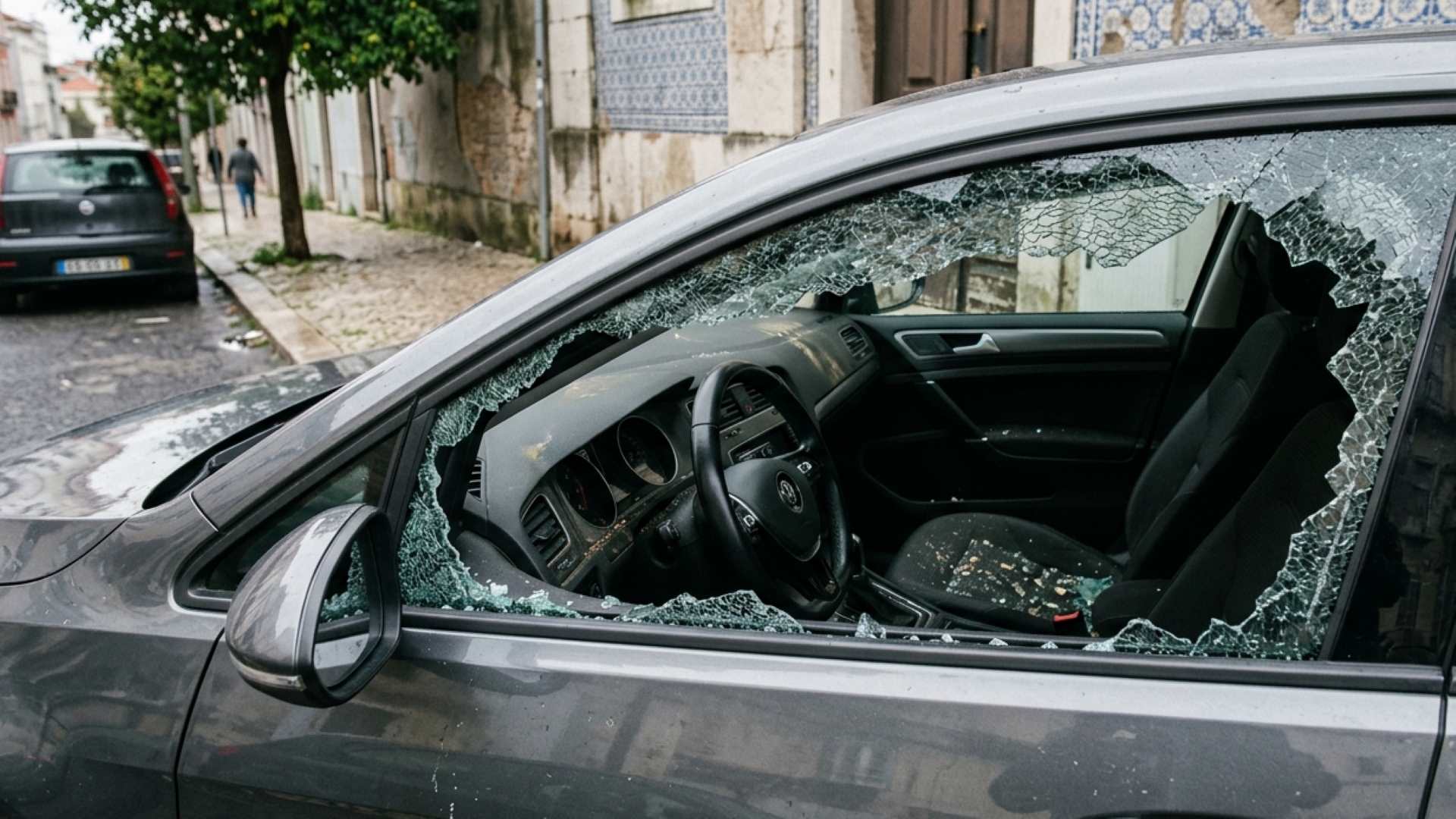 Beja lidera número de furtos em viaturas no Alentejo, apesar da descida registada em 2025