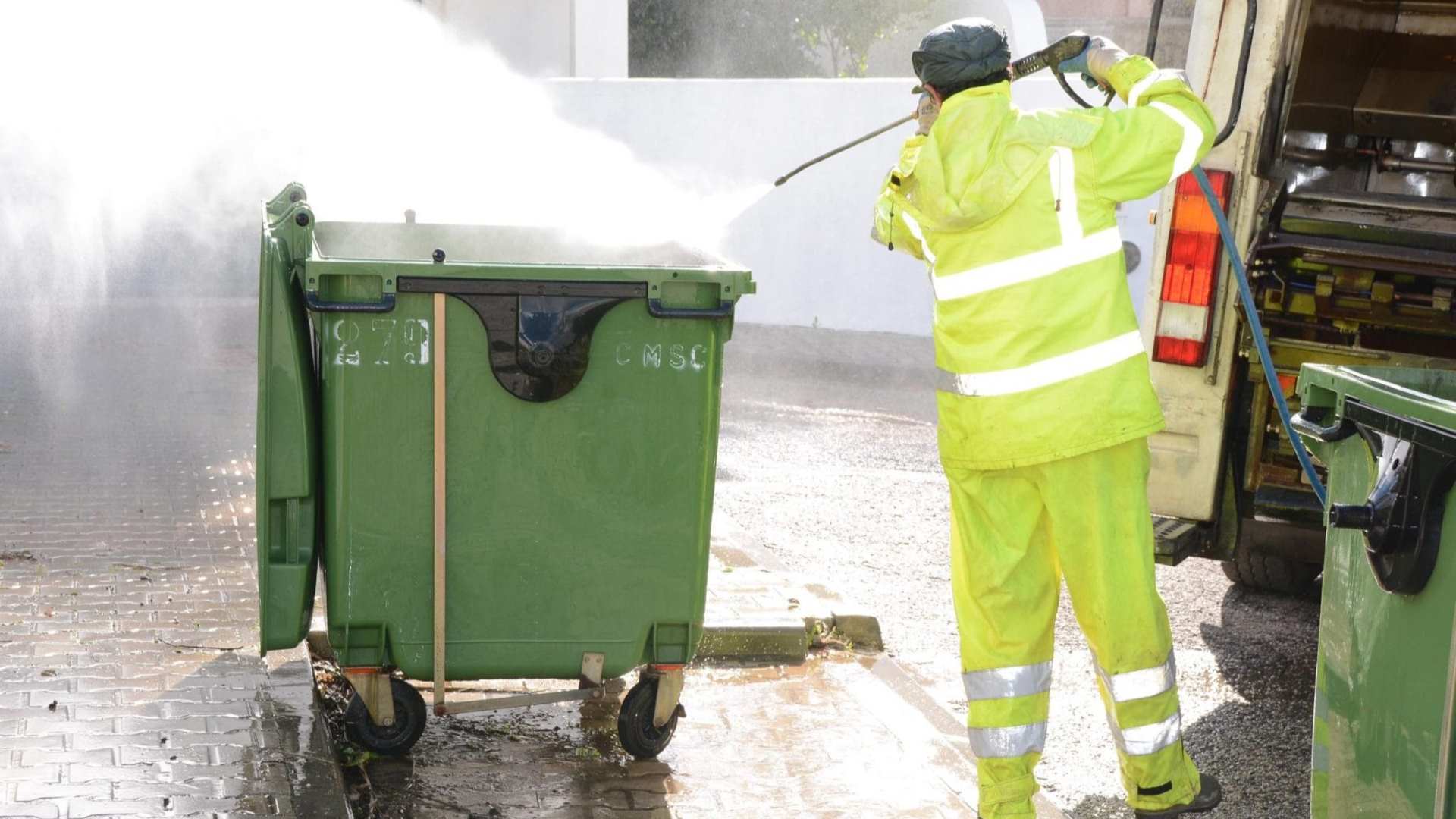 contentores SC - Rádio Pax 2026