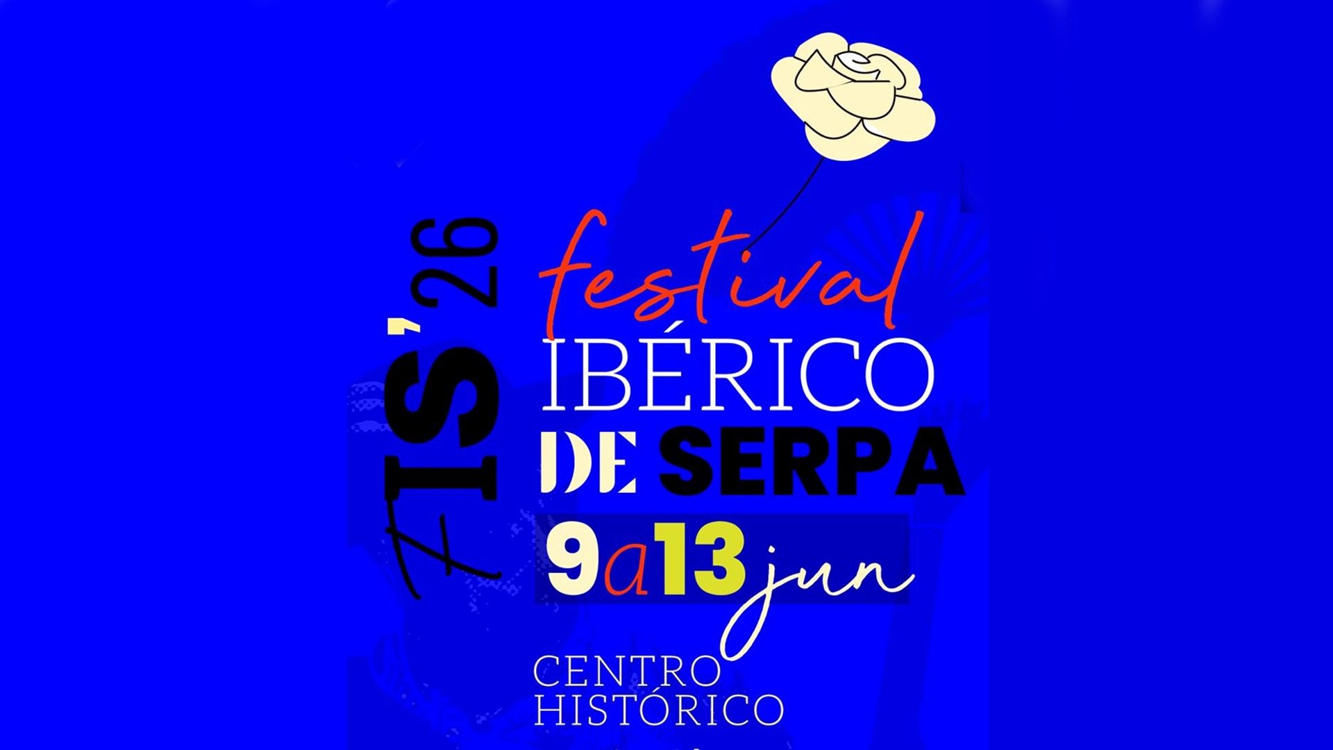festival serpa - Rádio Pax 2026