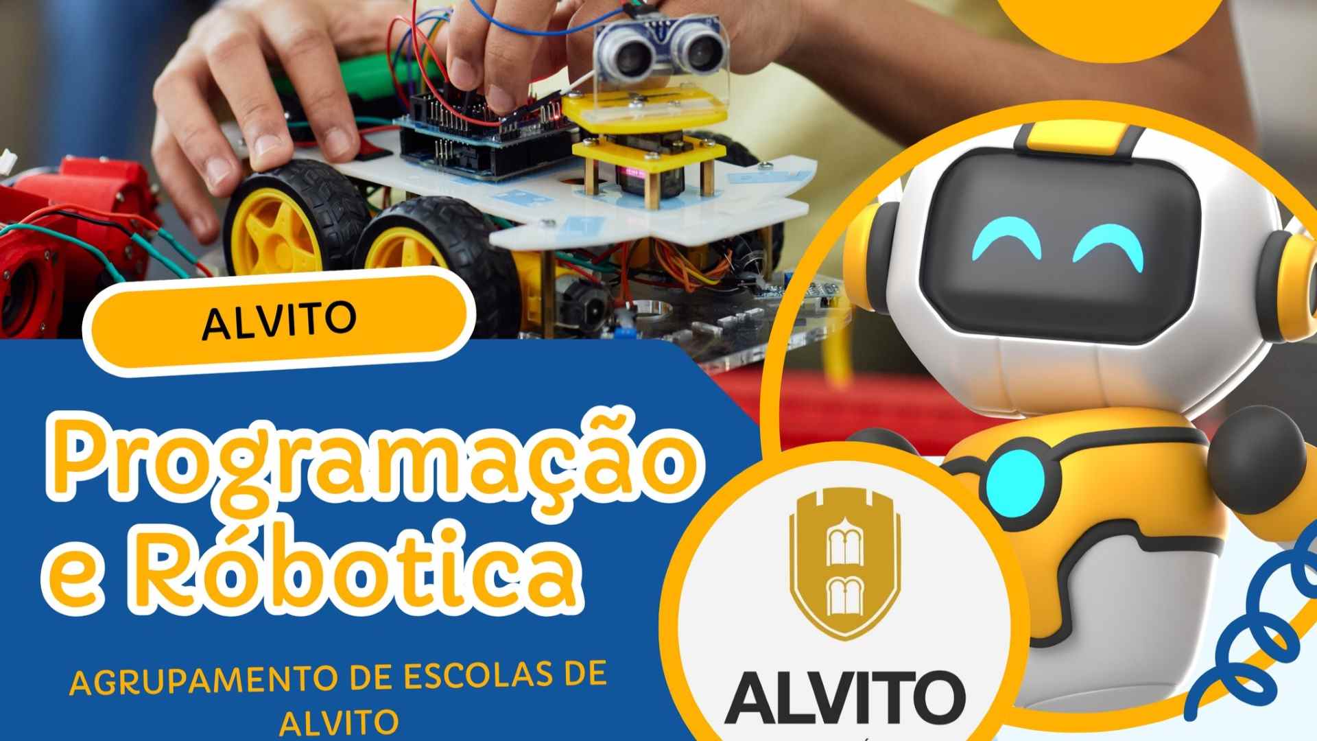 programacao Alvito - Rádio Pax 2026