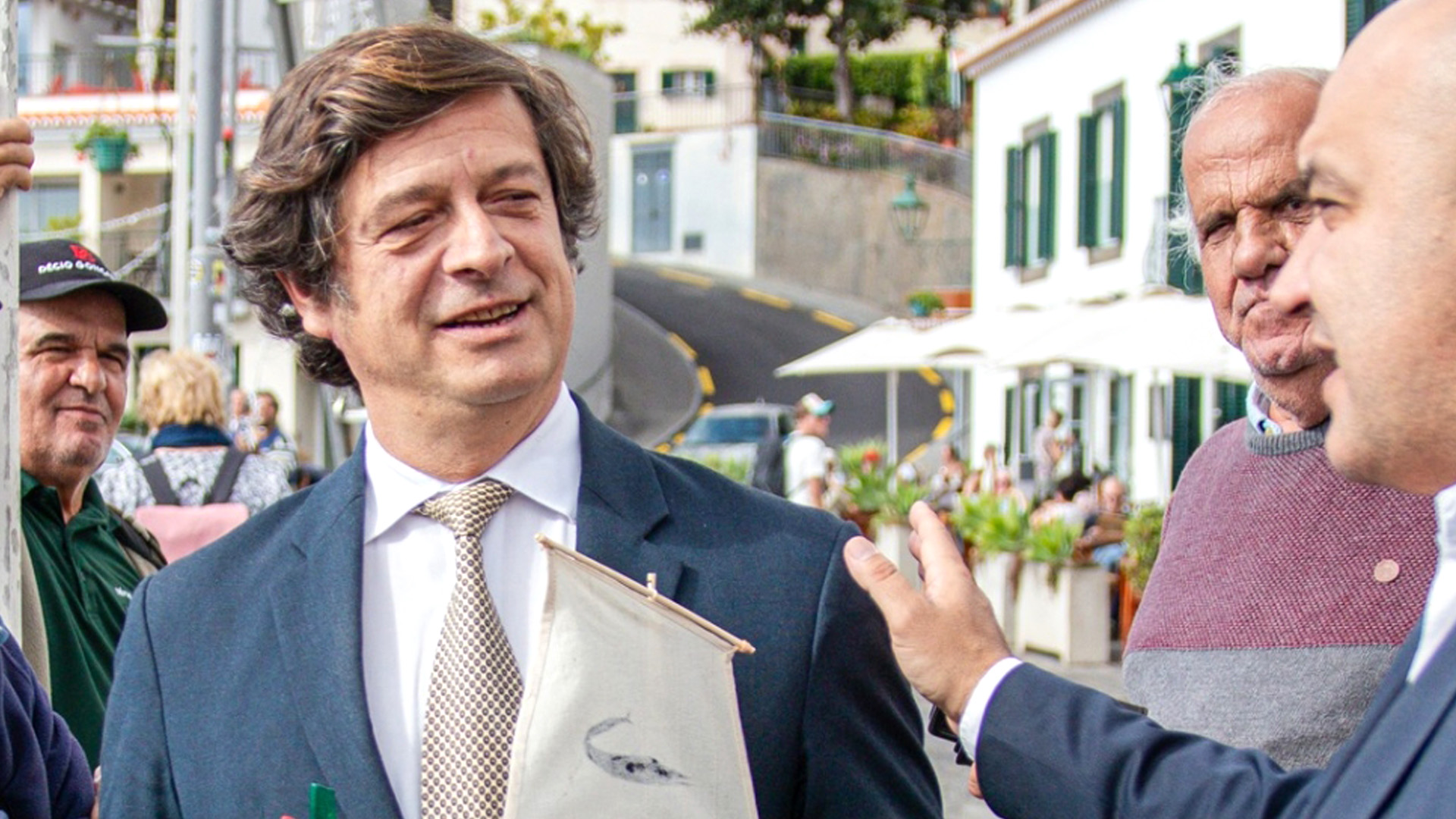 Mértola recebe secretário de Estado numa visita decisiva para o futuro do Guadiana