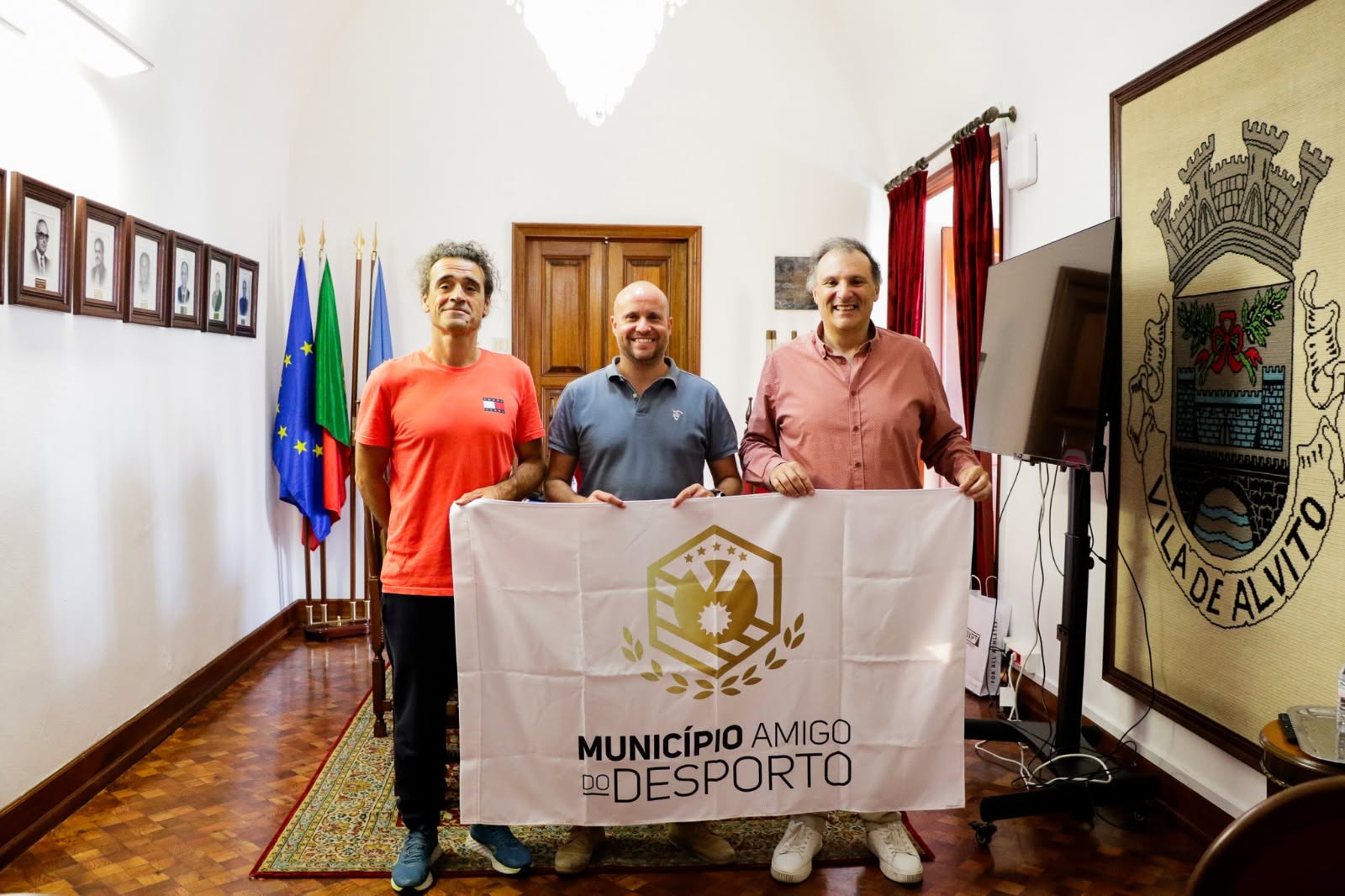 Alvito Amigo Desporto - Rádio Pax 2026