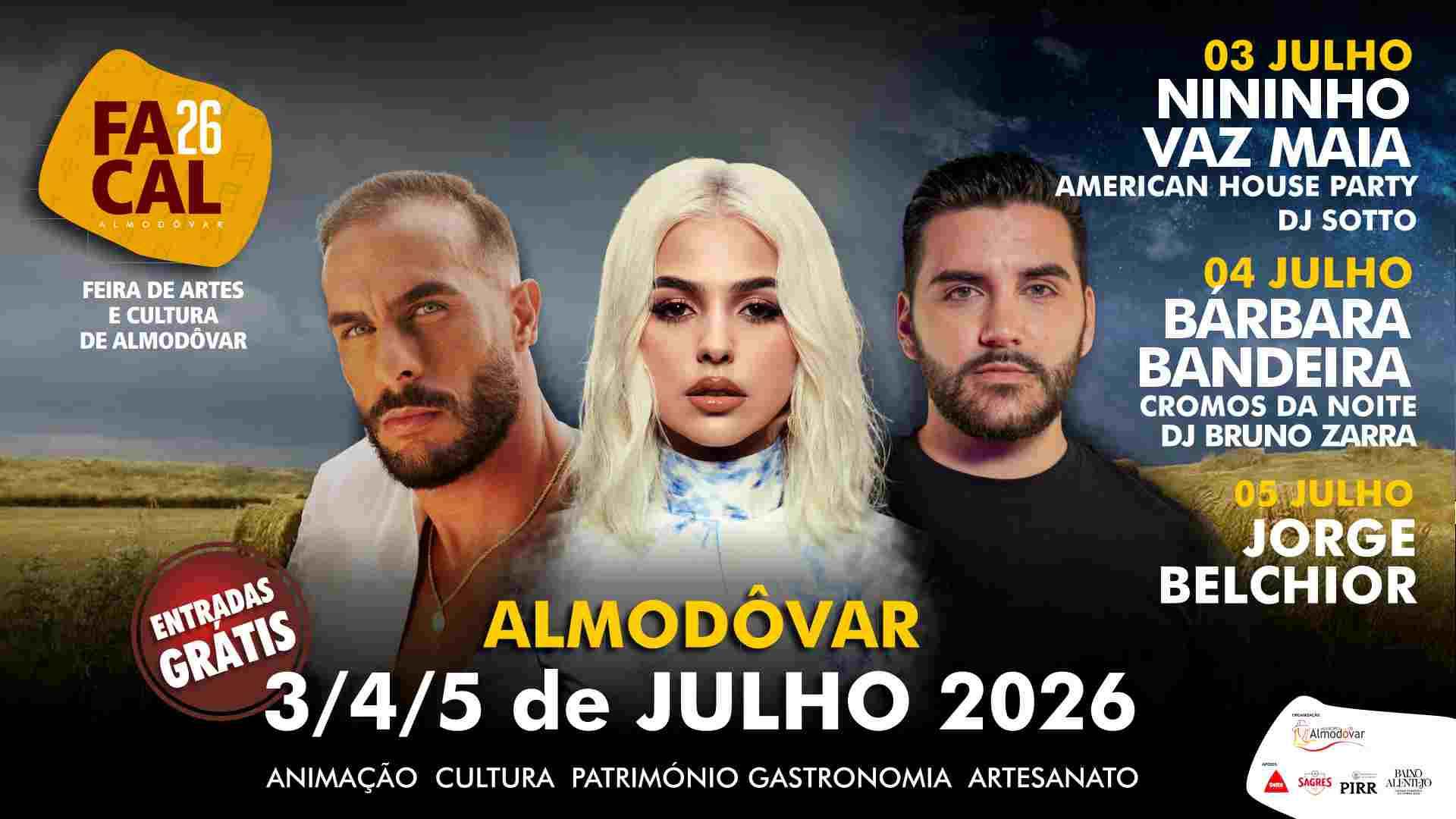 BANNER 1920 X 1080 - Rádio Pax 2026