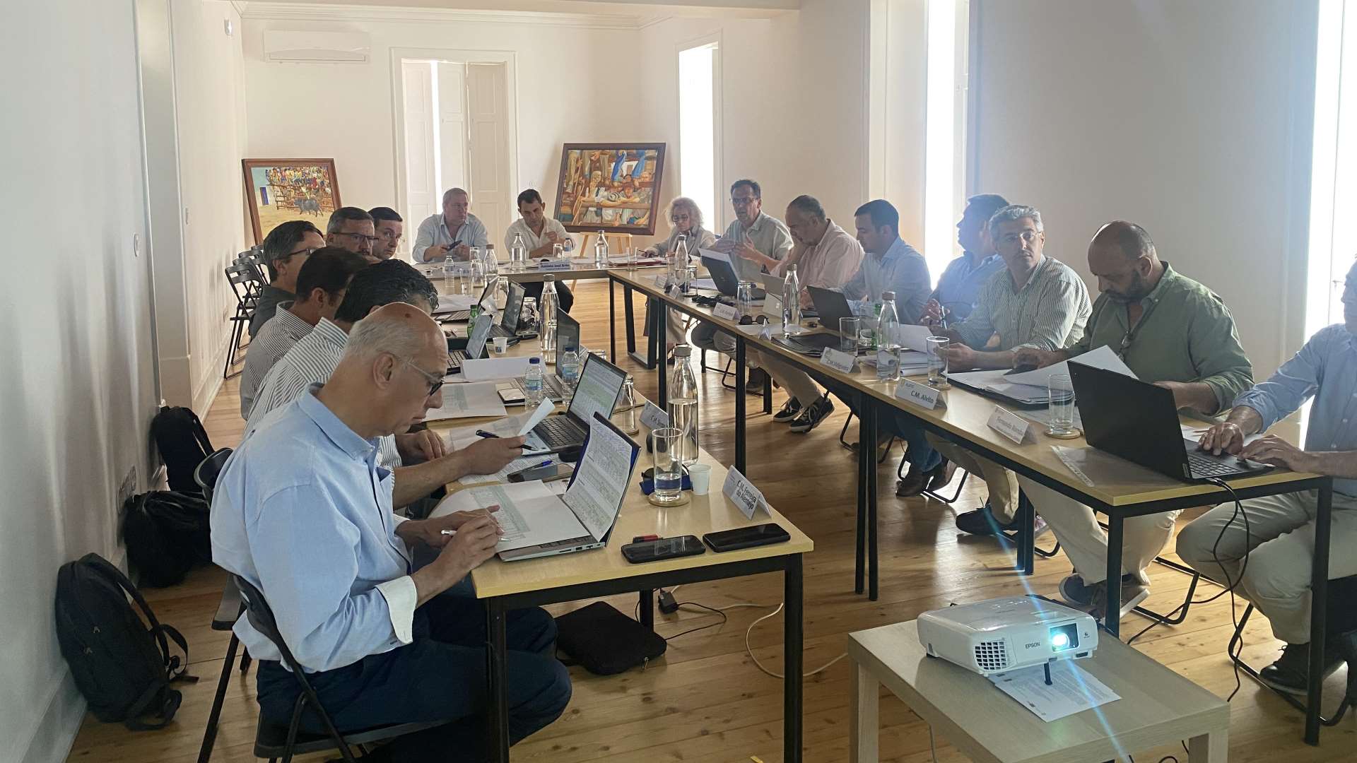 Municípios analisam reprogramação do “Alentejo 2030”