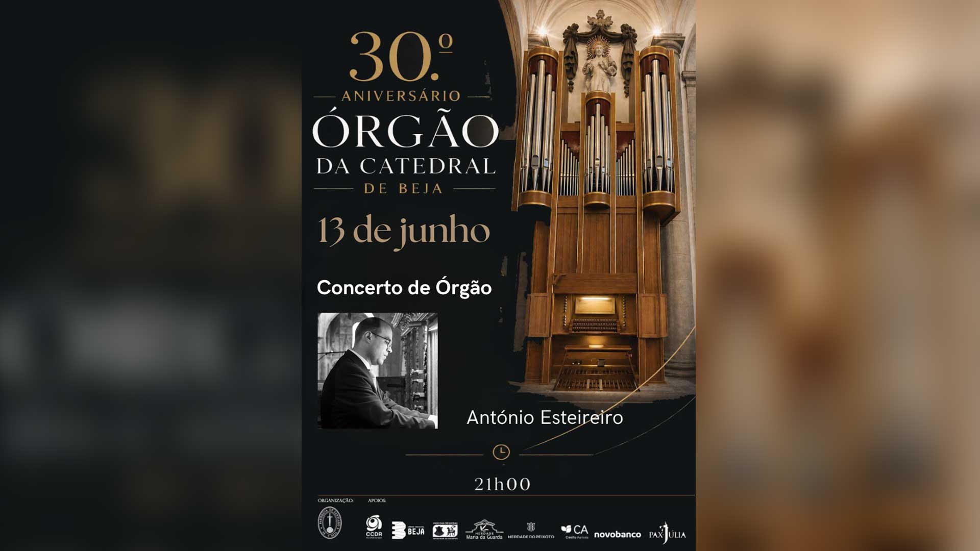 Concerto Se de Beja 1 - Rádio Pax 2026
